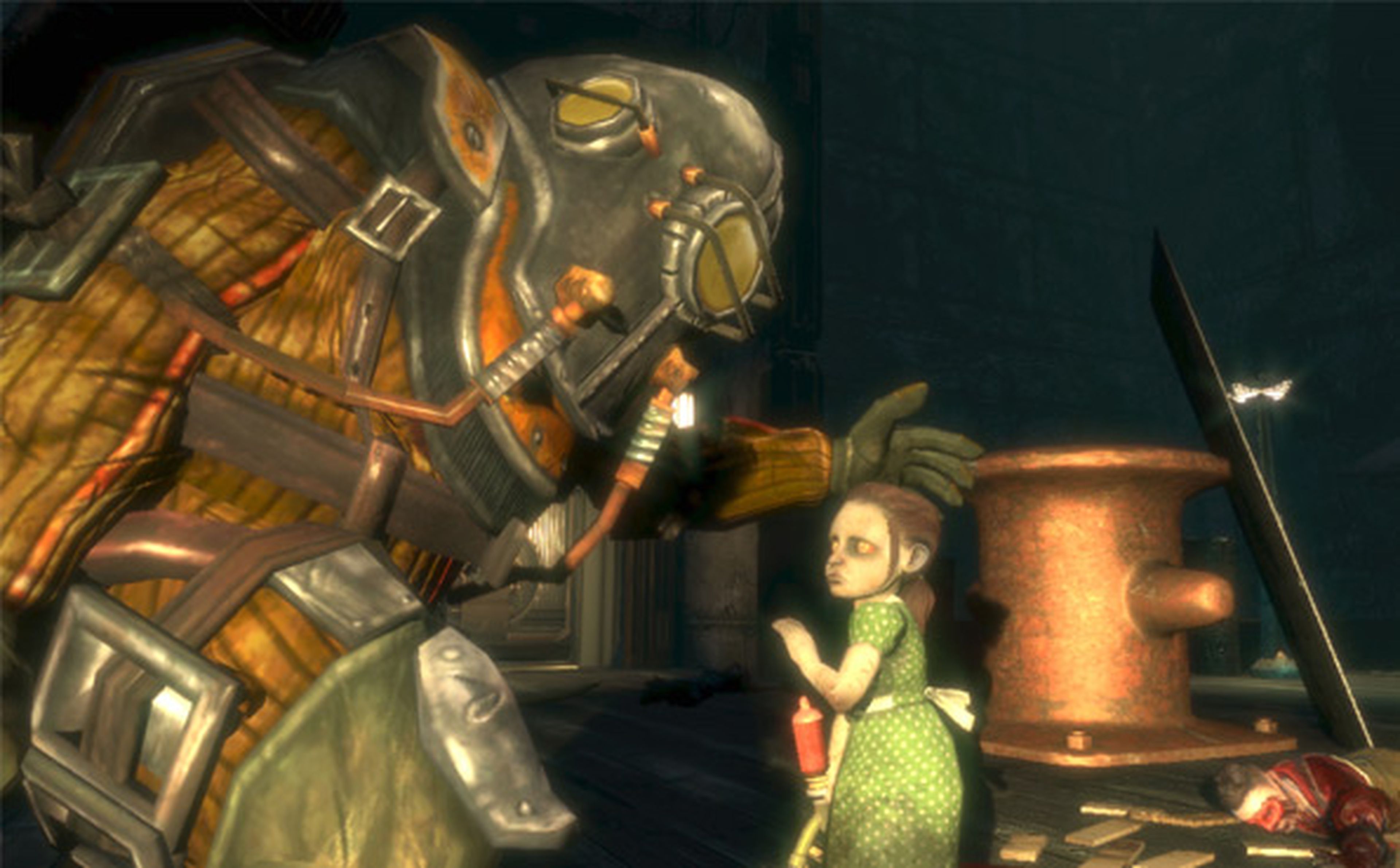 Bioshock marcó la historia de 2K Games
