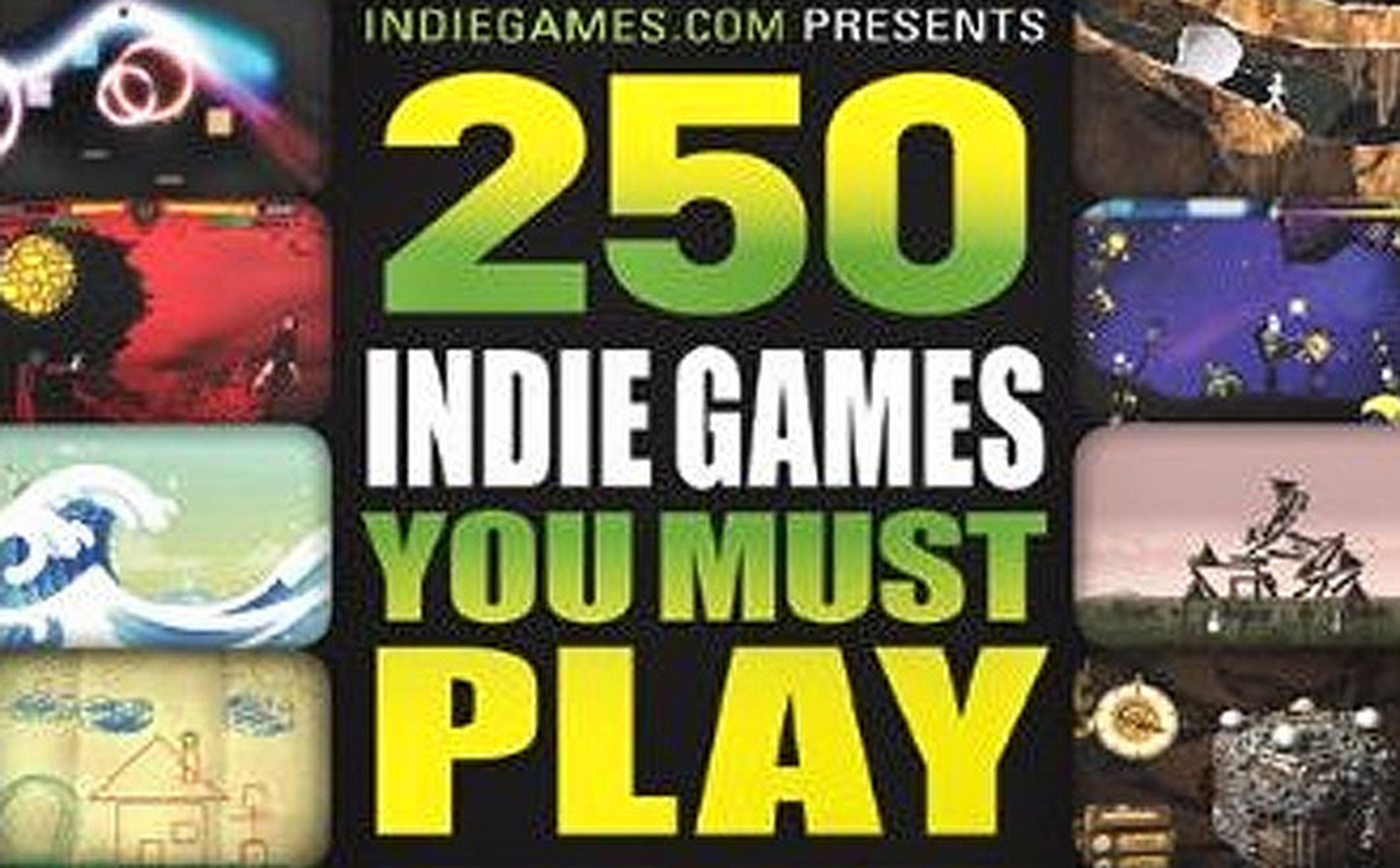 Los 250 juegos indies que debes jugar