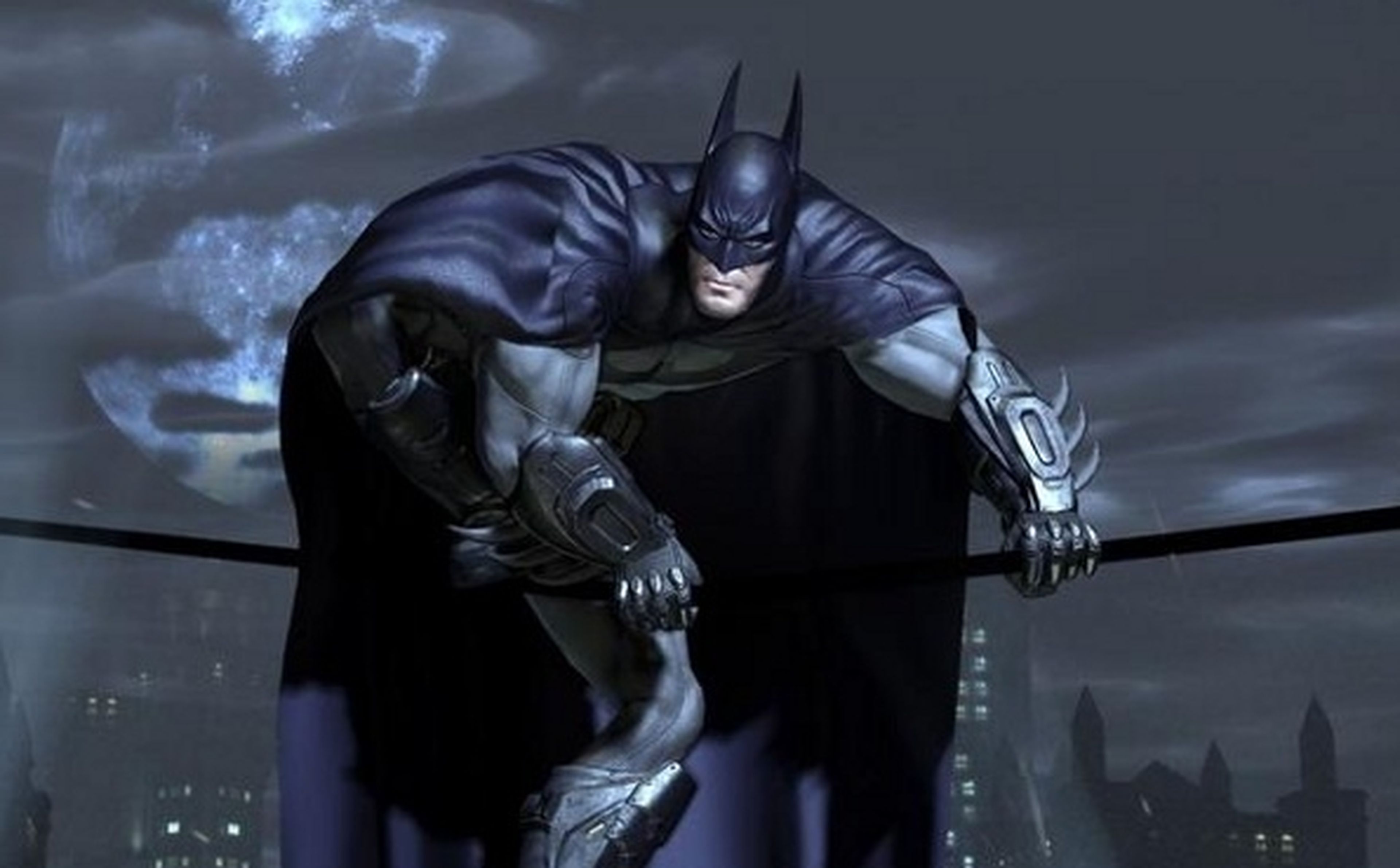Terminar Batman Arkham City no basta