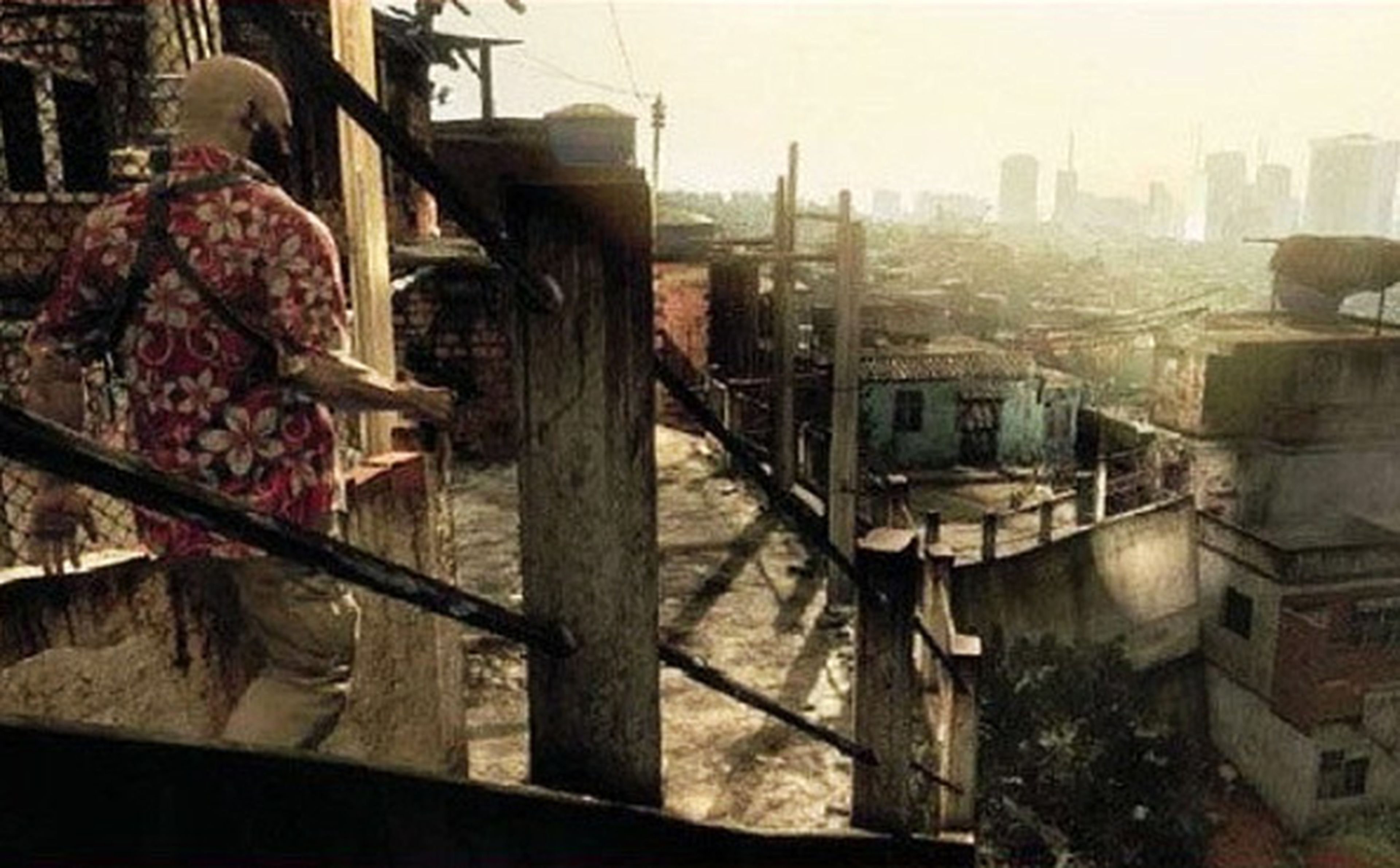 Max Payne viajará a Sao Paulo