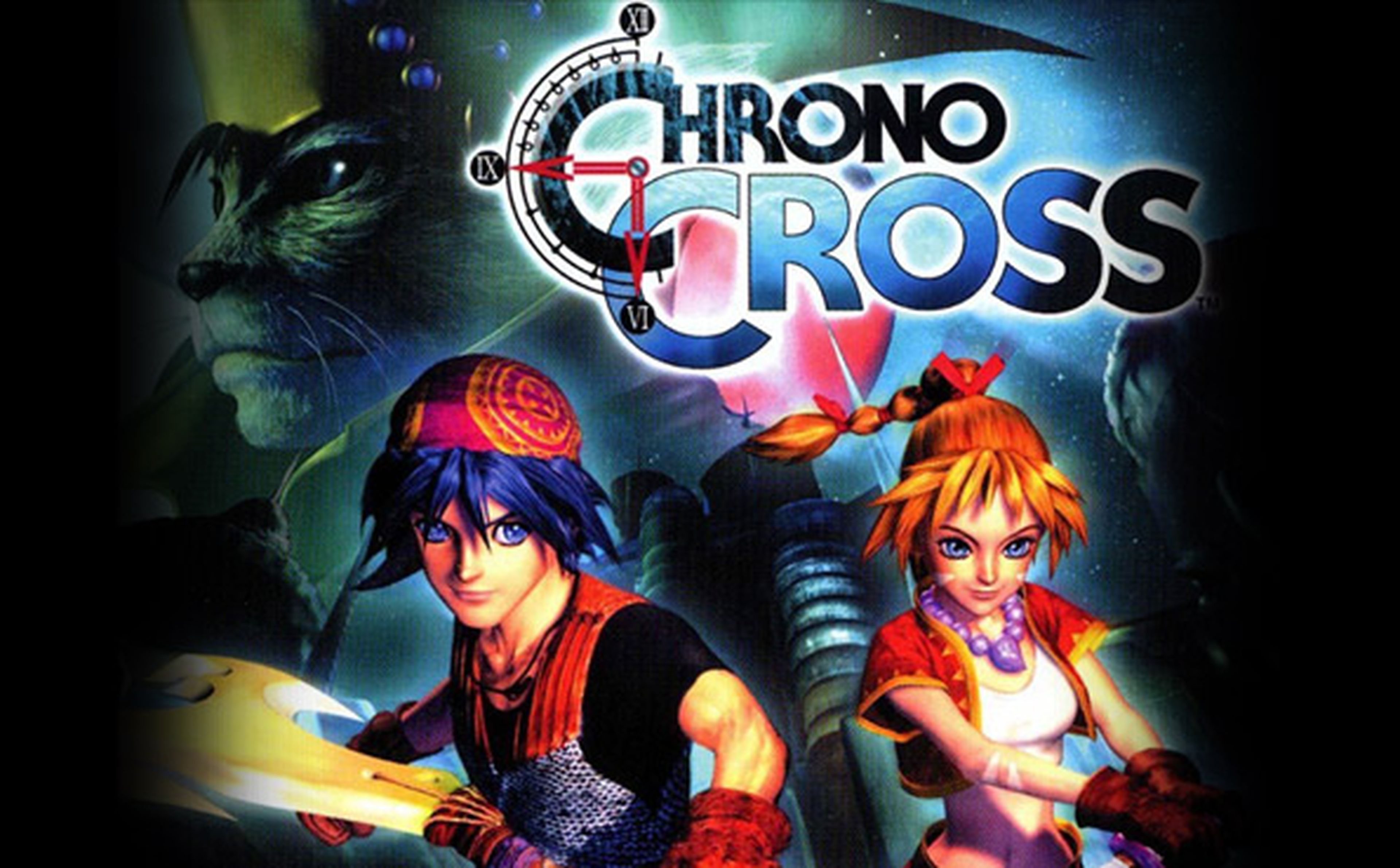 Chrono Cross también llegará a PSN