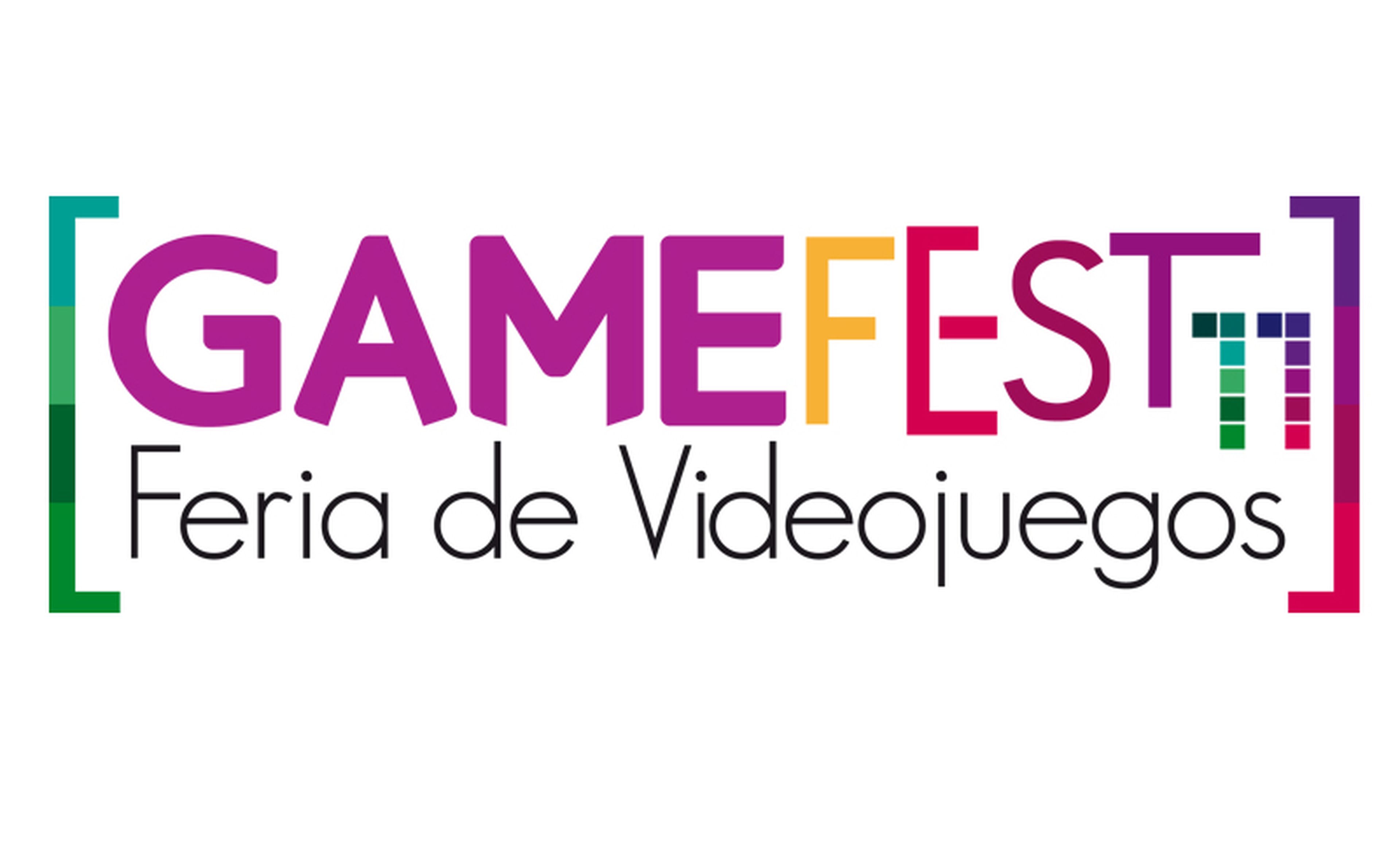 Consigue 2 entradas VIP para Gamefest 2011