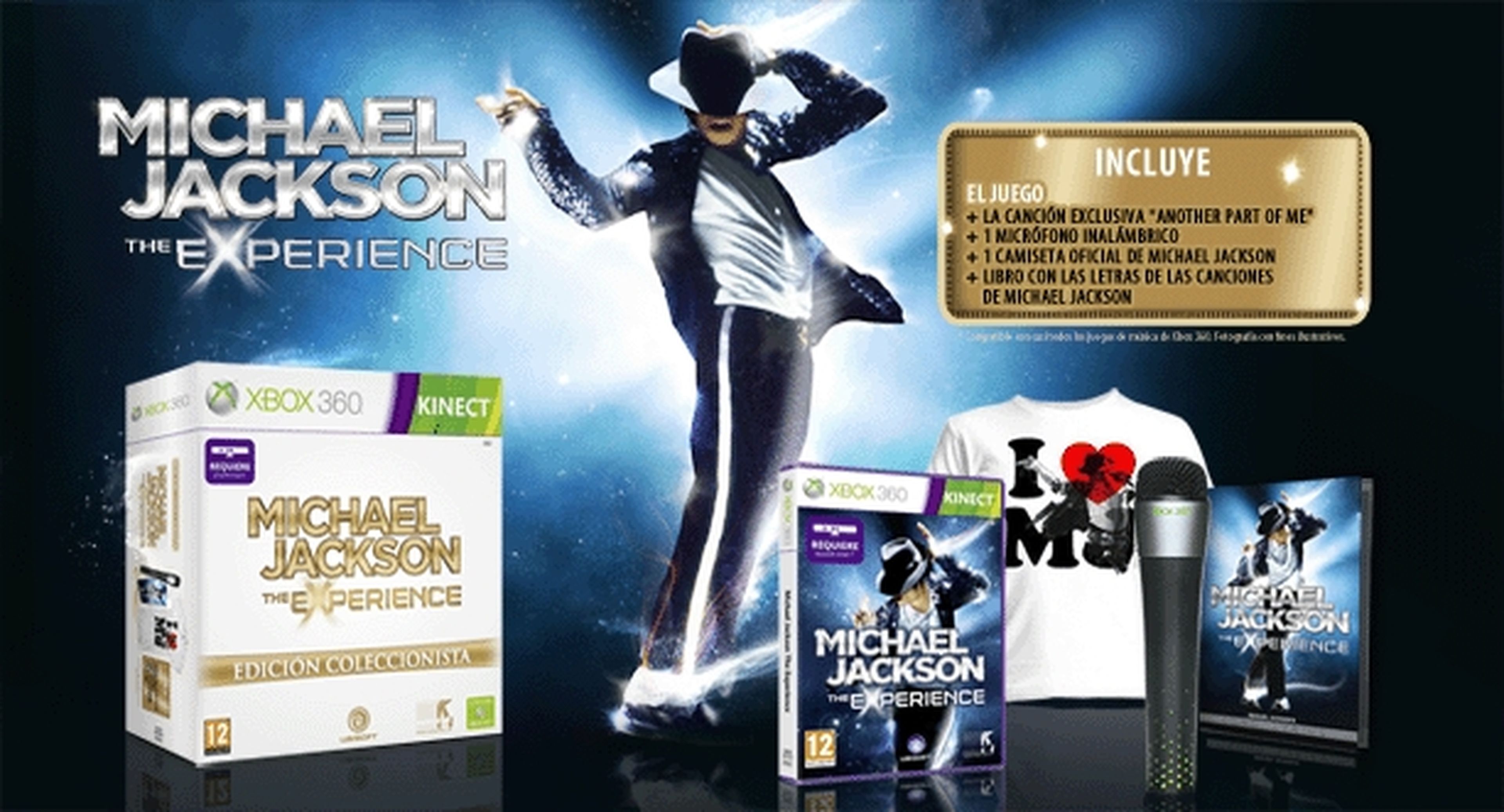 Michael Jackson y sus 15 platinos vendidos