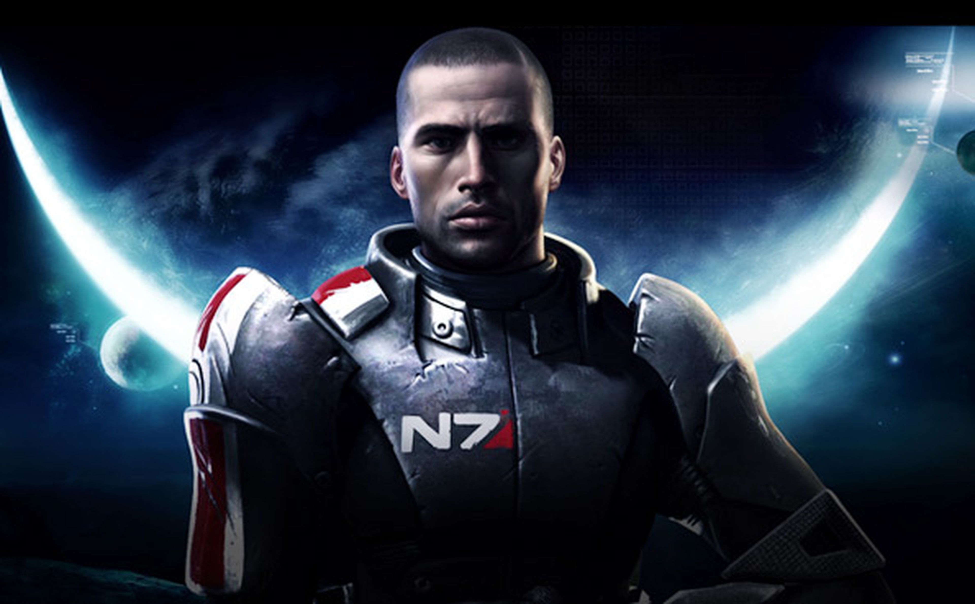 ¿Por qué no un MMO de Mass Effect?