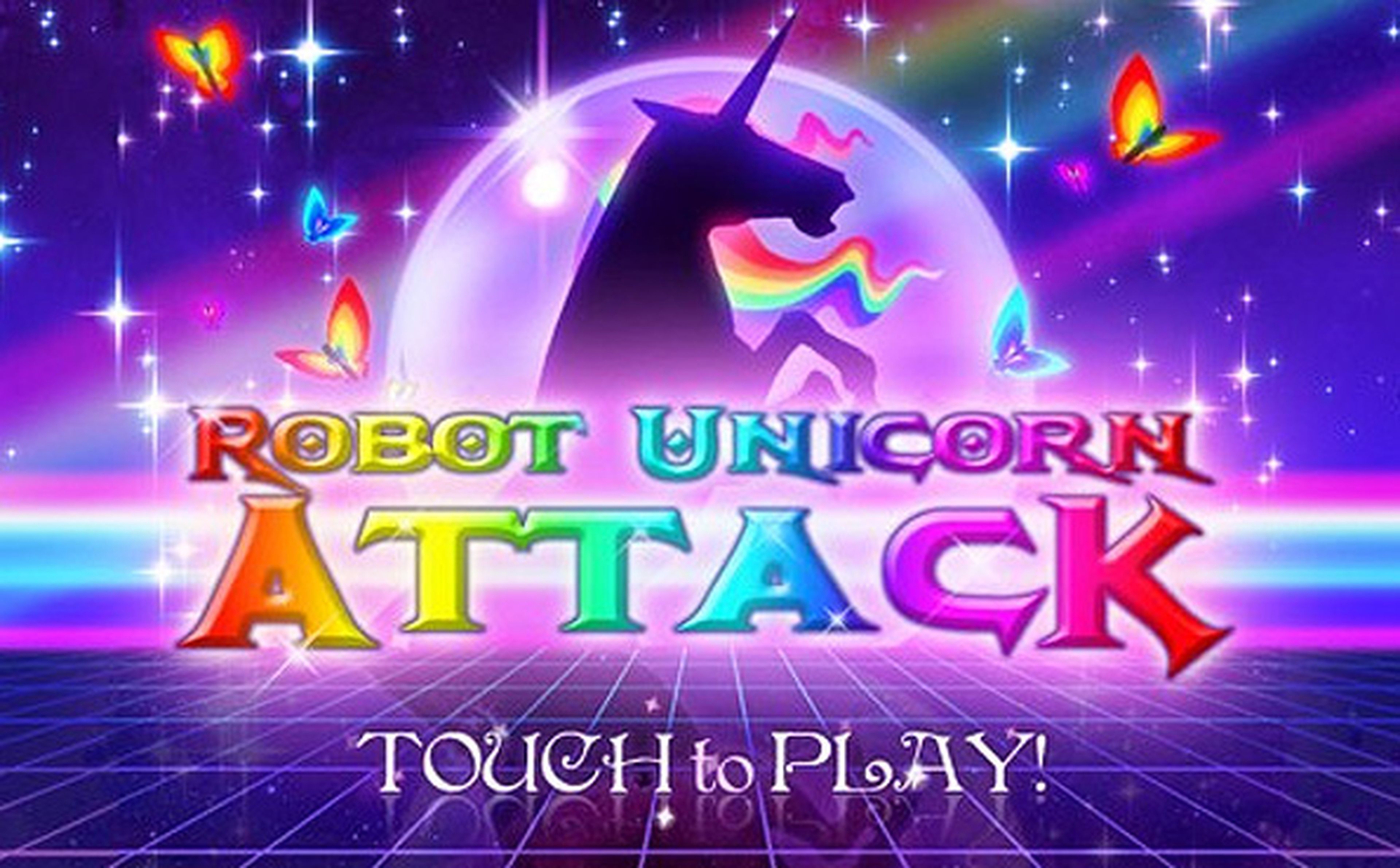 Robot Unicorn Attack llegará a Android