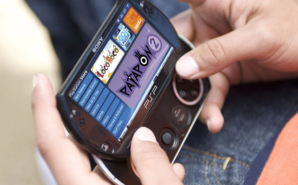 ¿Sony deja de fabricar PSP Go? ¿Sony deja de fabricar PSP Go?
