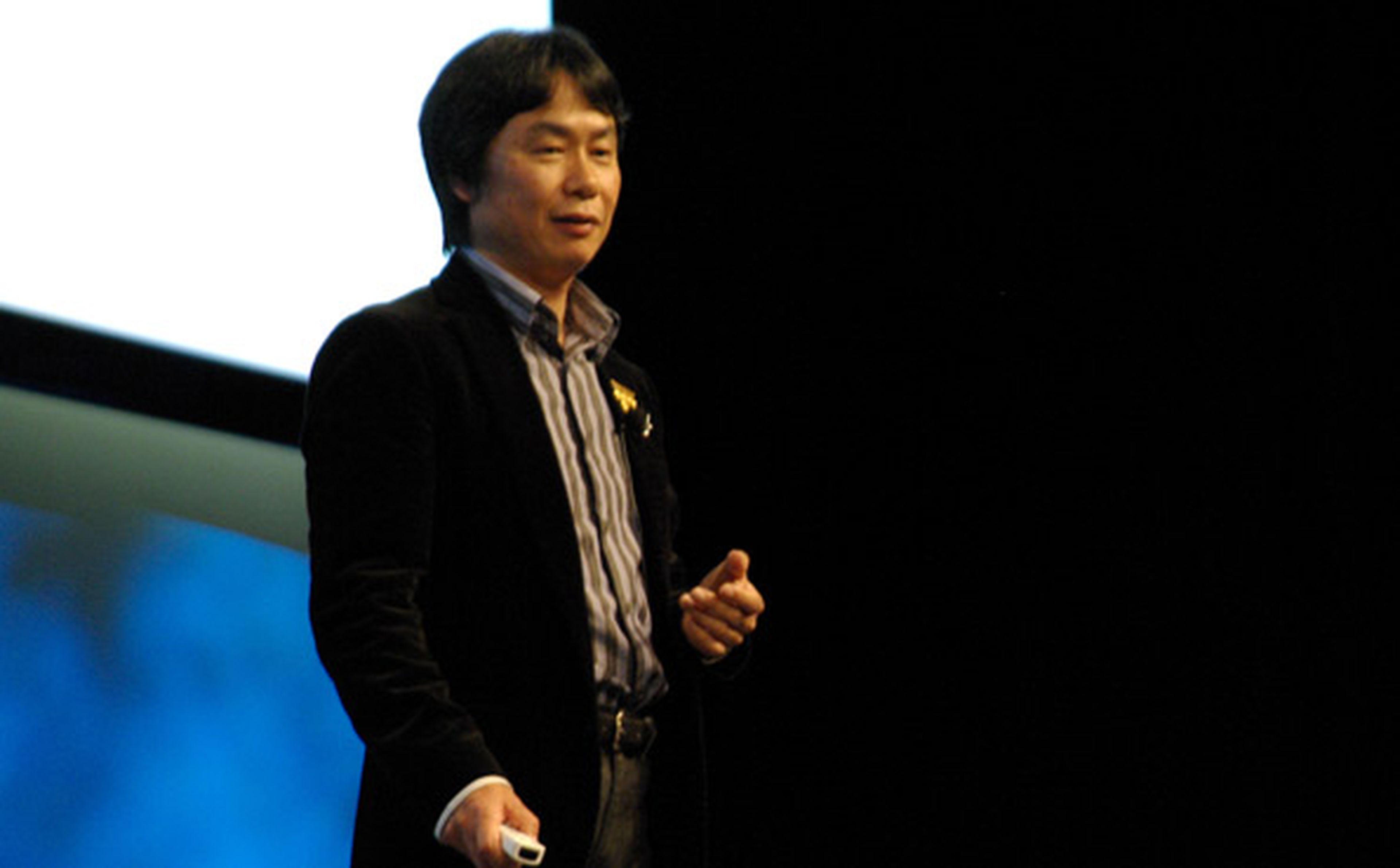 Miyamoto lo admite, 'Wii 2' en desarrollo