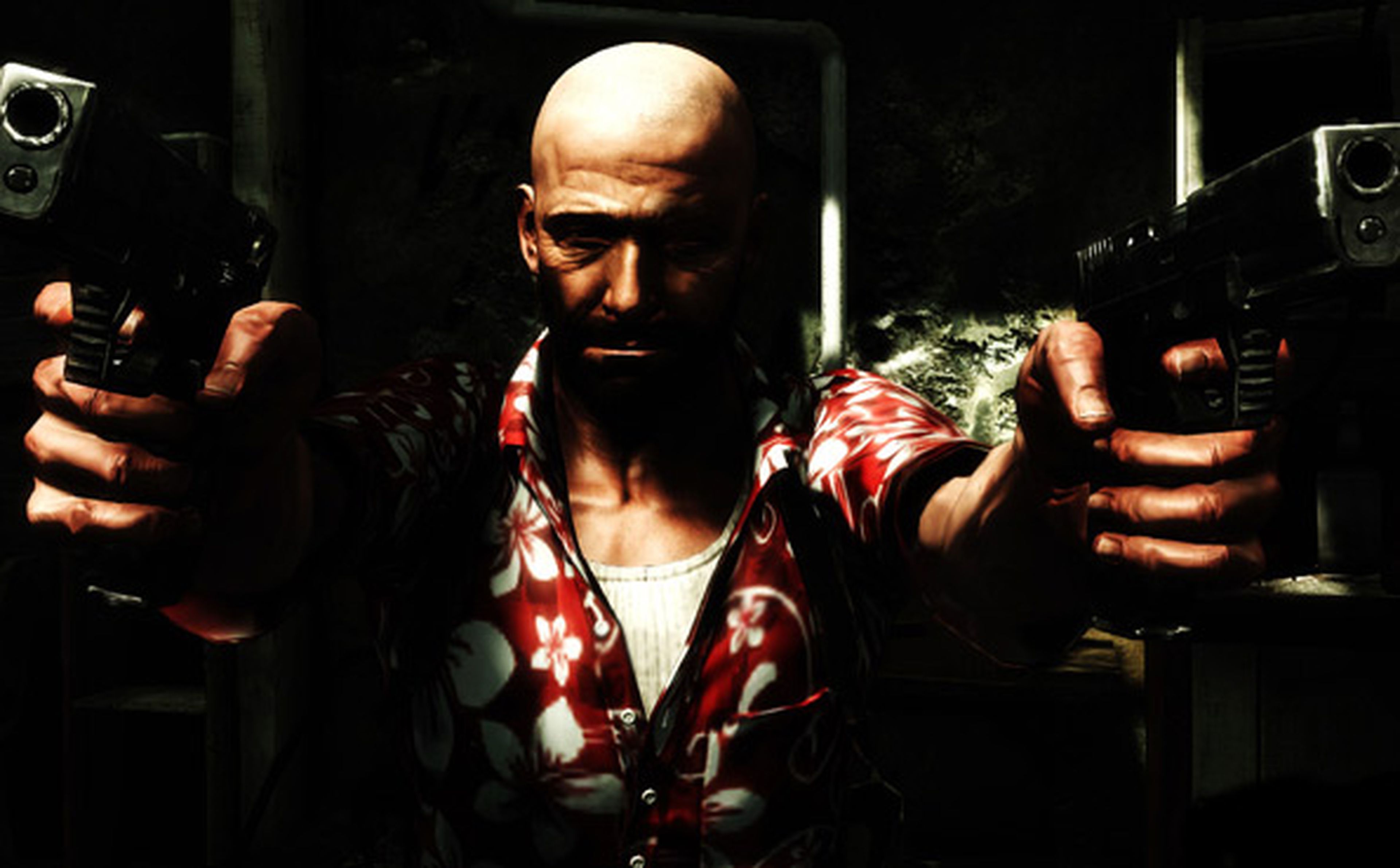 El nuevo look de Max Payne