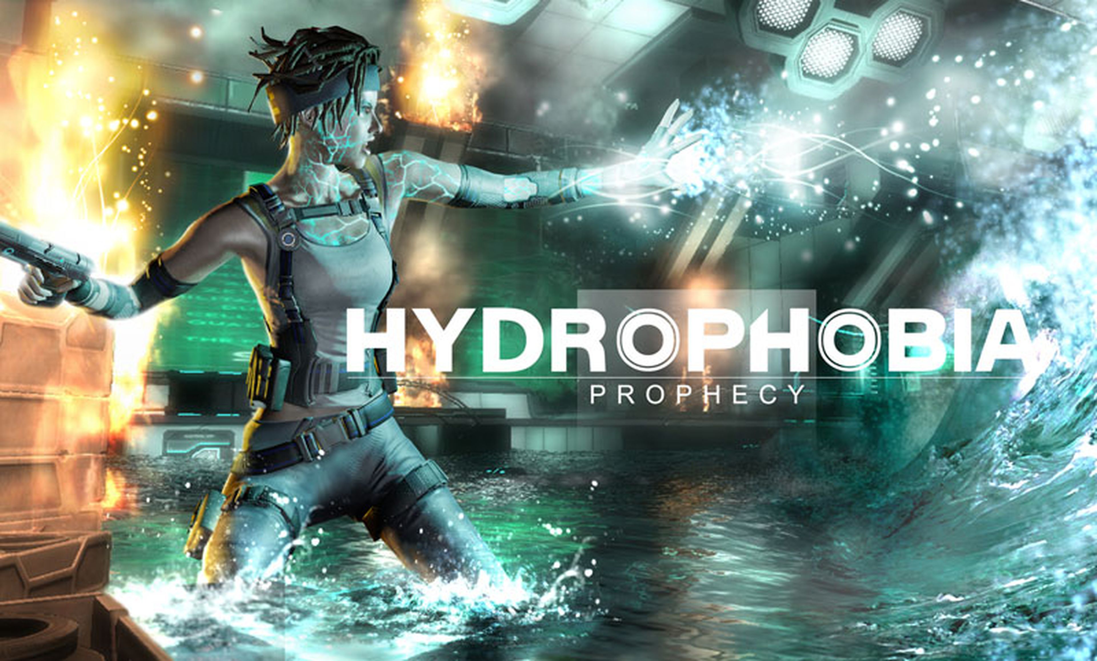 Hydrophobia Prophecy, el 9 de mayo