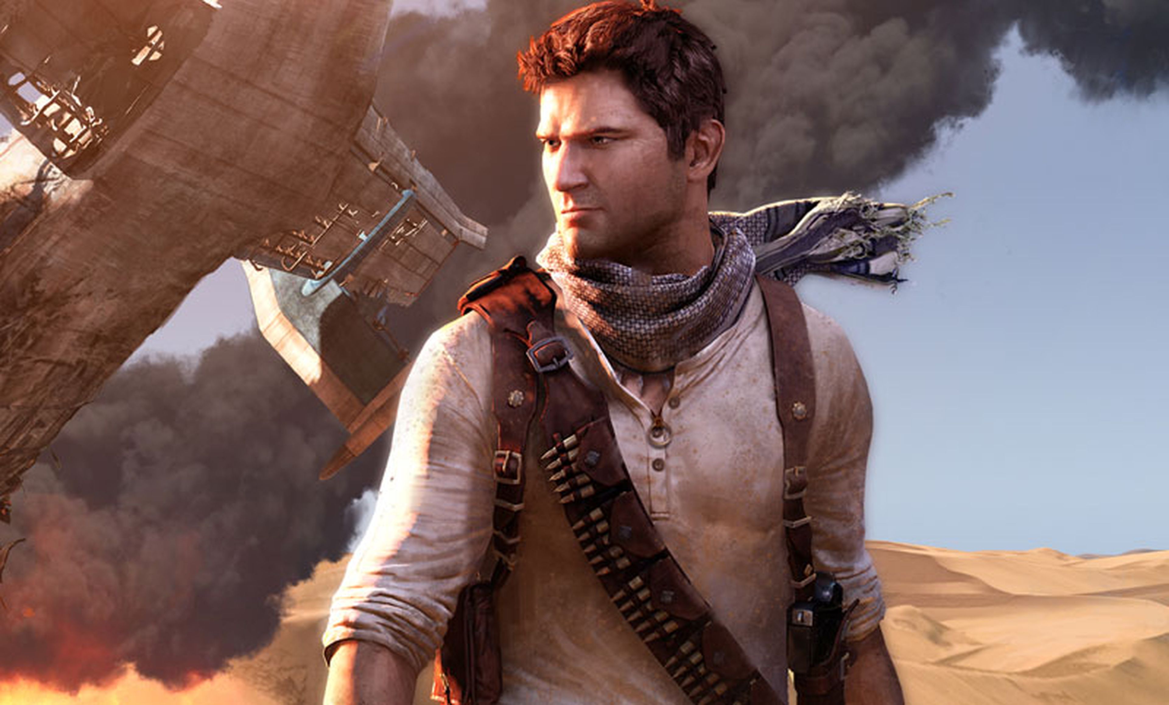 Uncharted 3 promete sorpresas en el E3