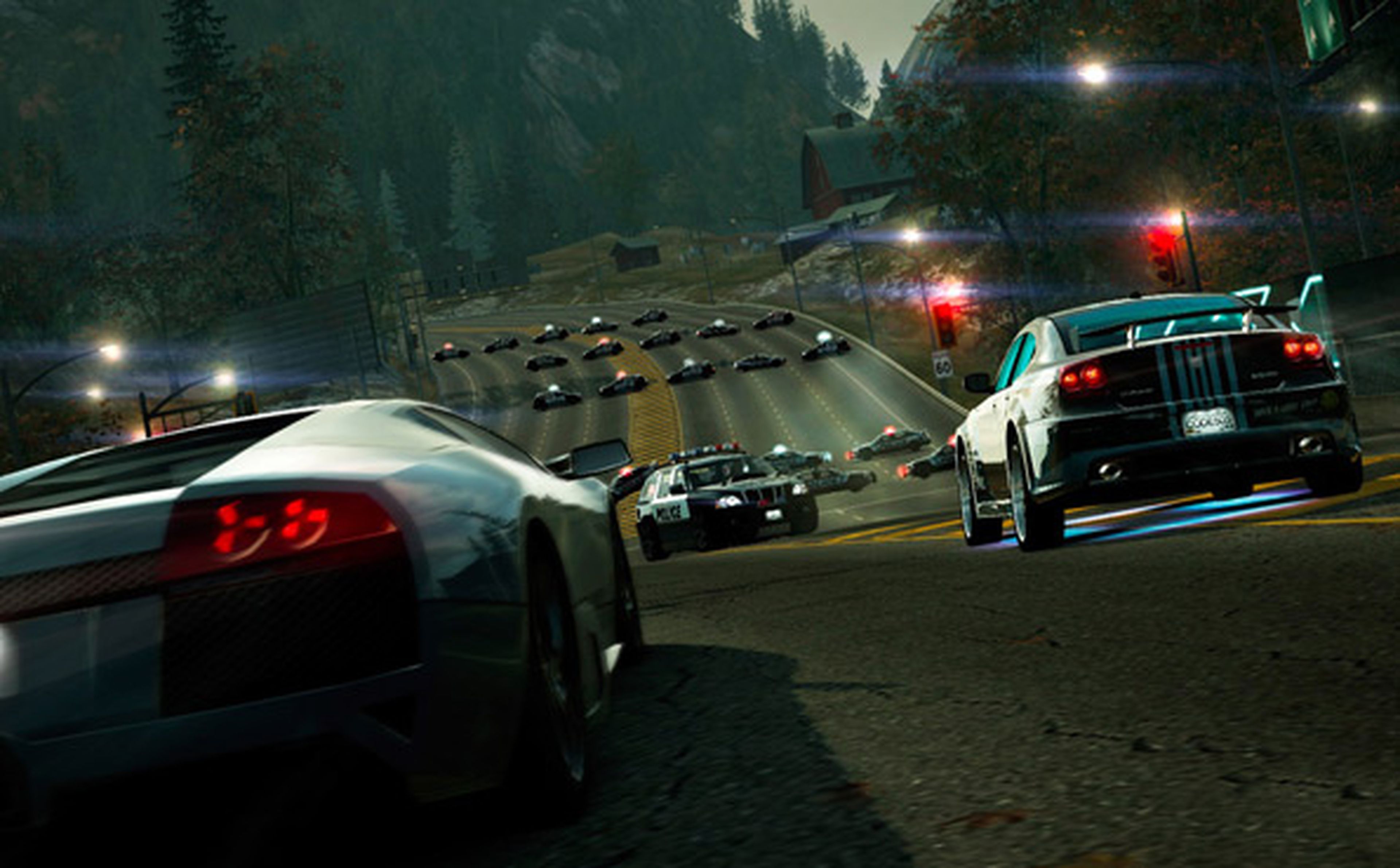 Need for Speed World se actualiza