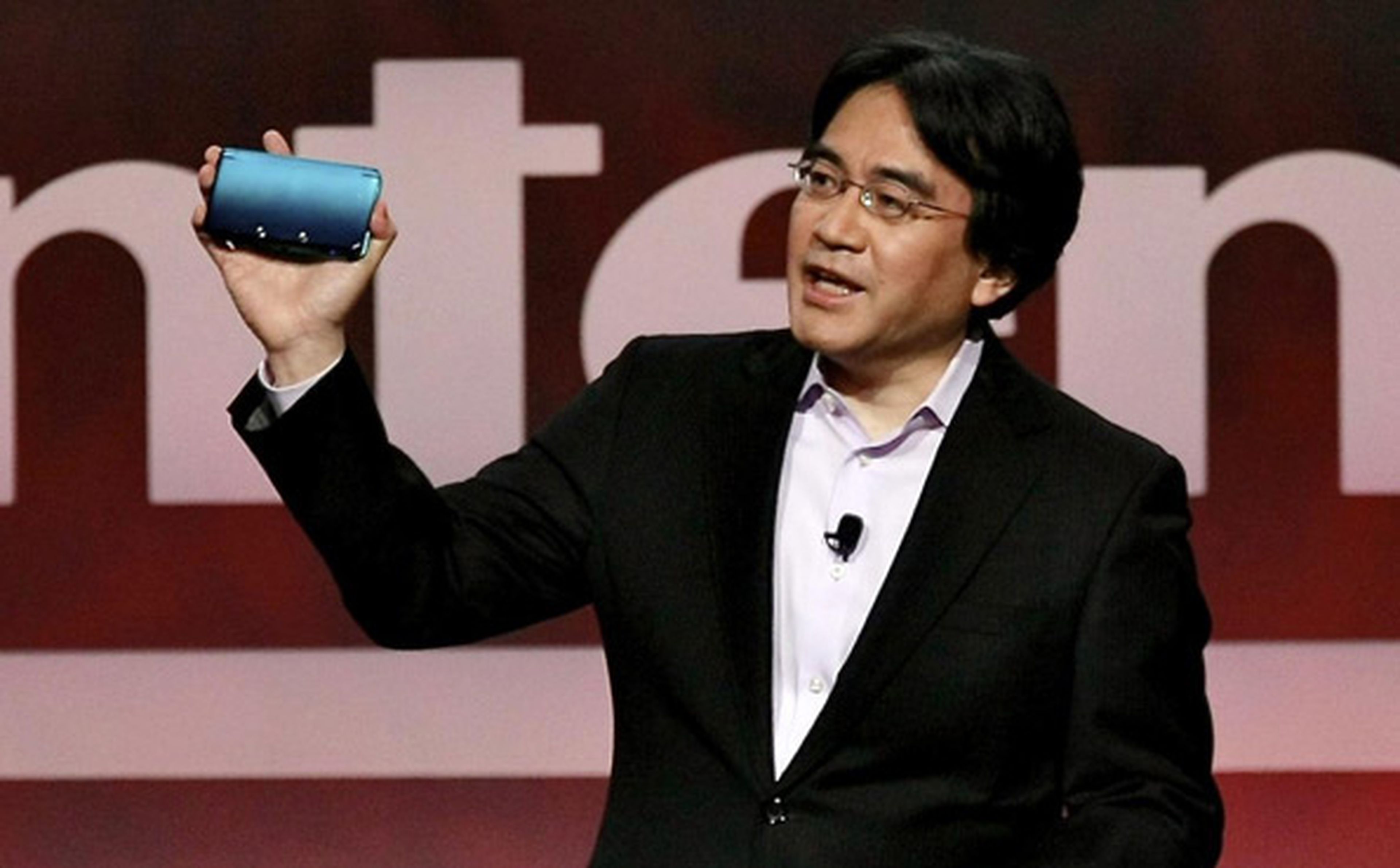 Iwata: '3DS no vende como nos gustaría'