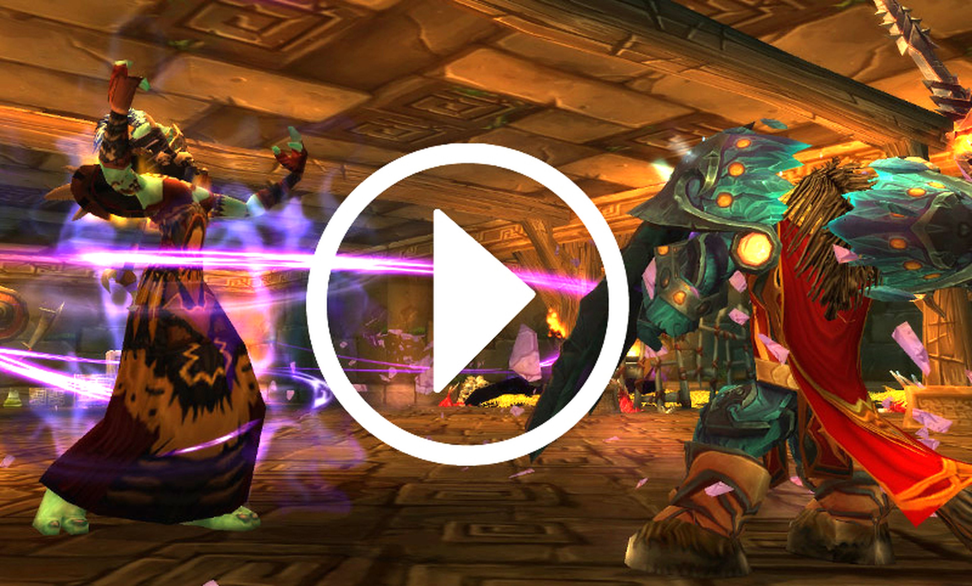 El nuevo parche para World of Warcraft