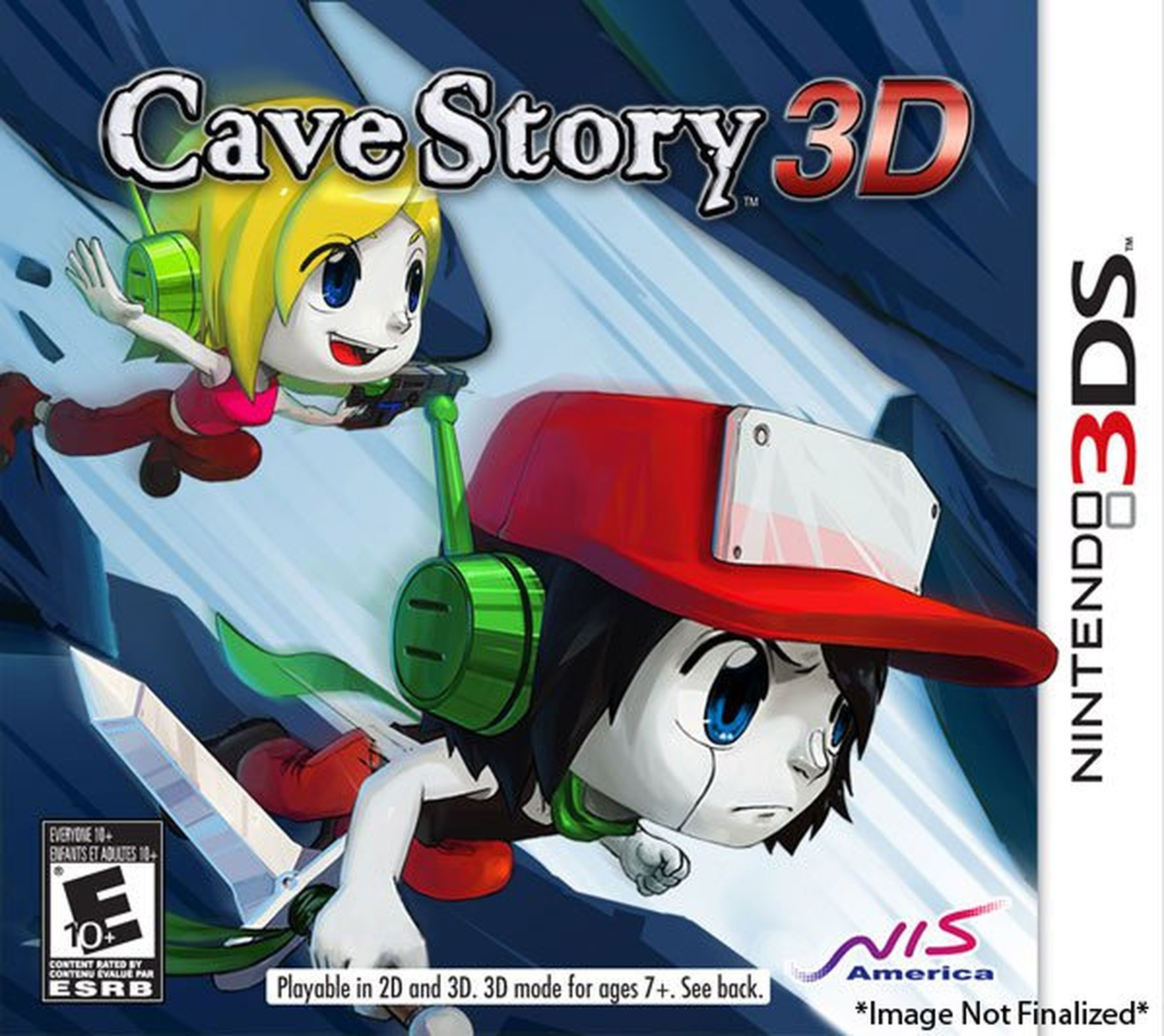 Fecha para Cave Story en 3DS