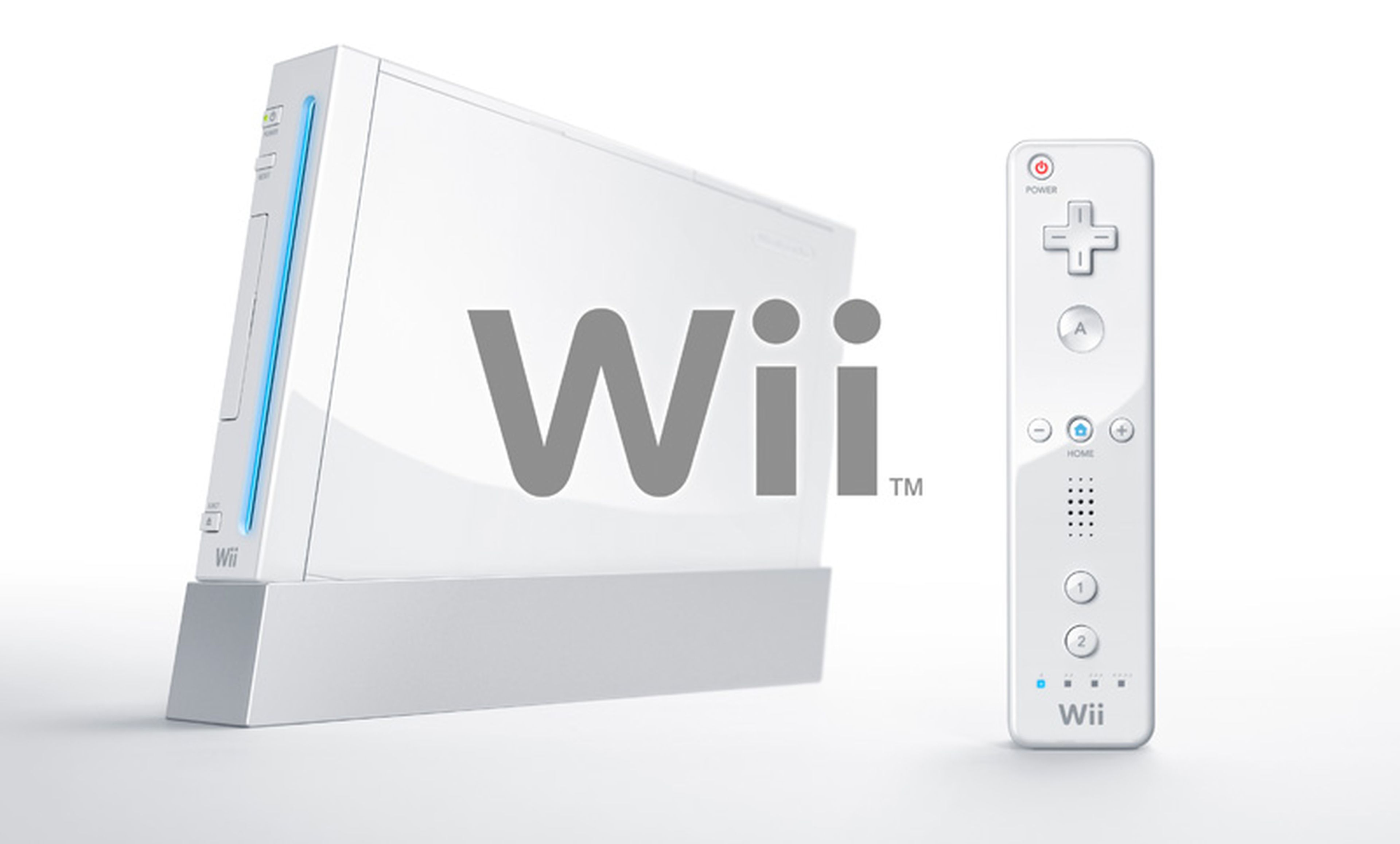 ¿Una línea económica para Wii?