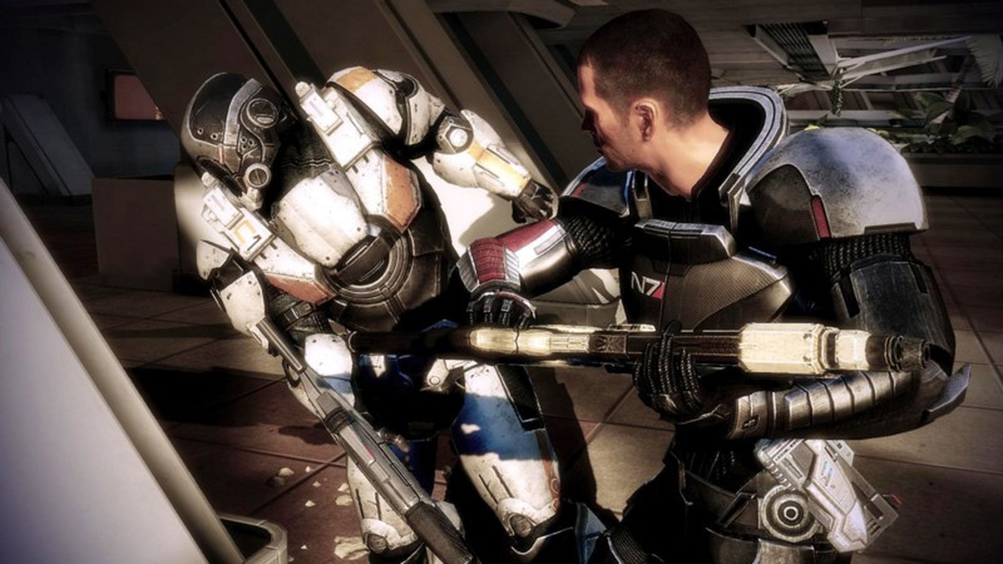 Mass Effect 3, listo para un avance