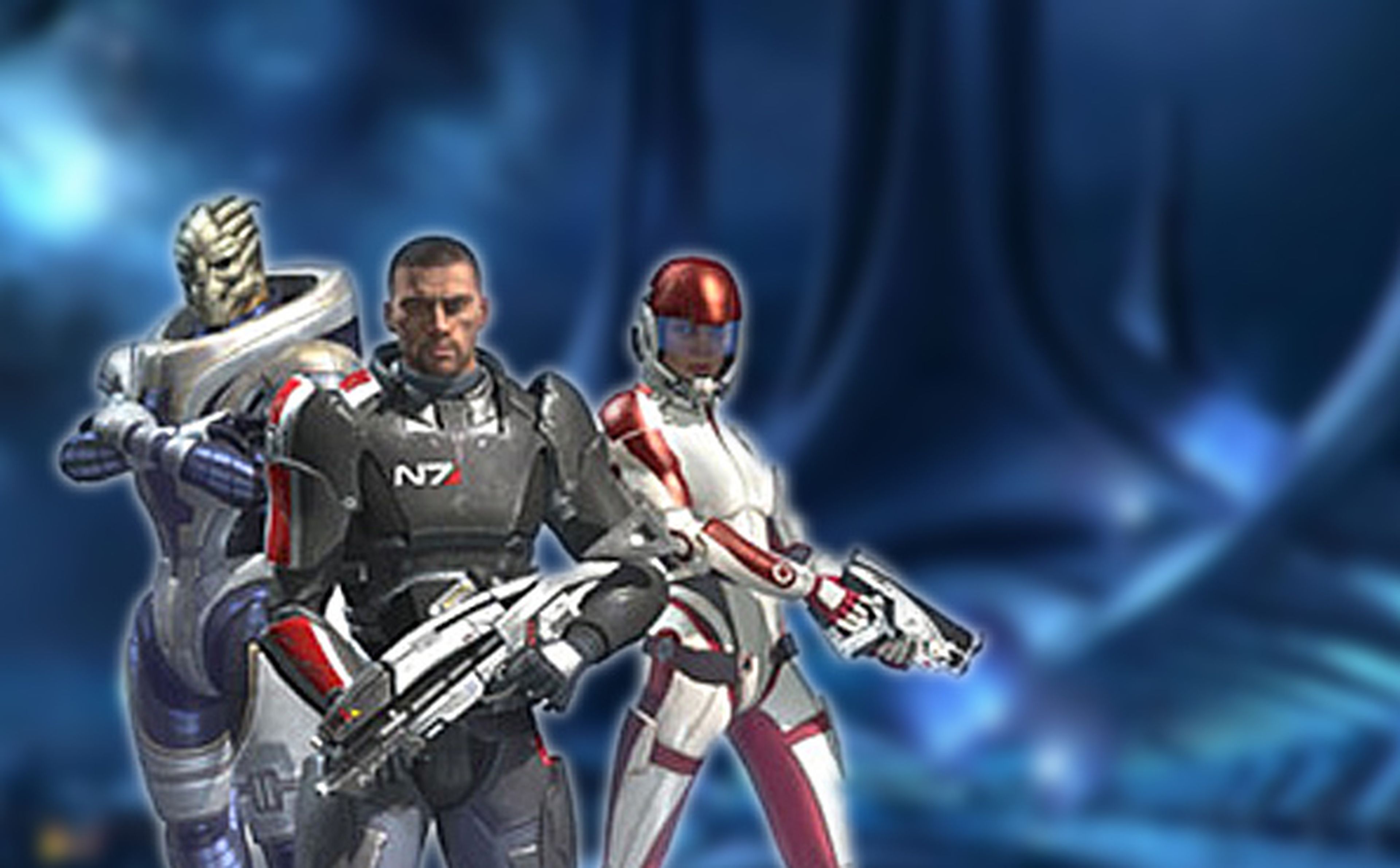 Mass Effect 3 apunta a principios de 2012