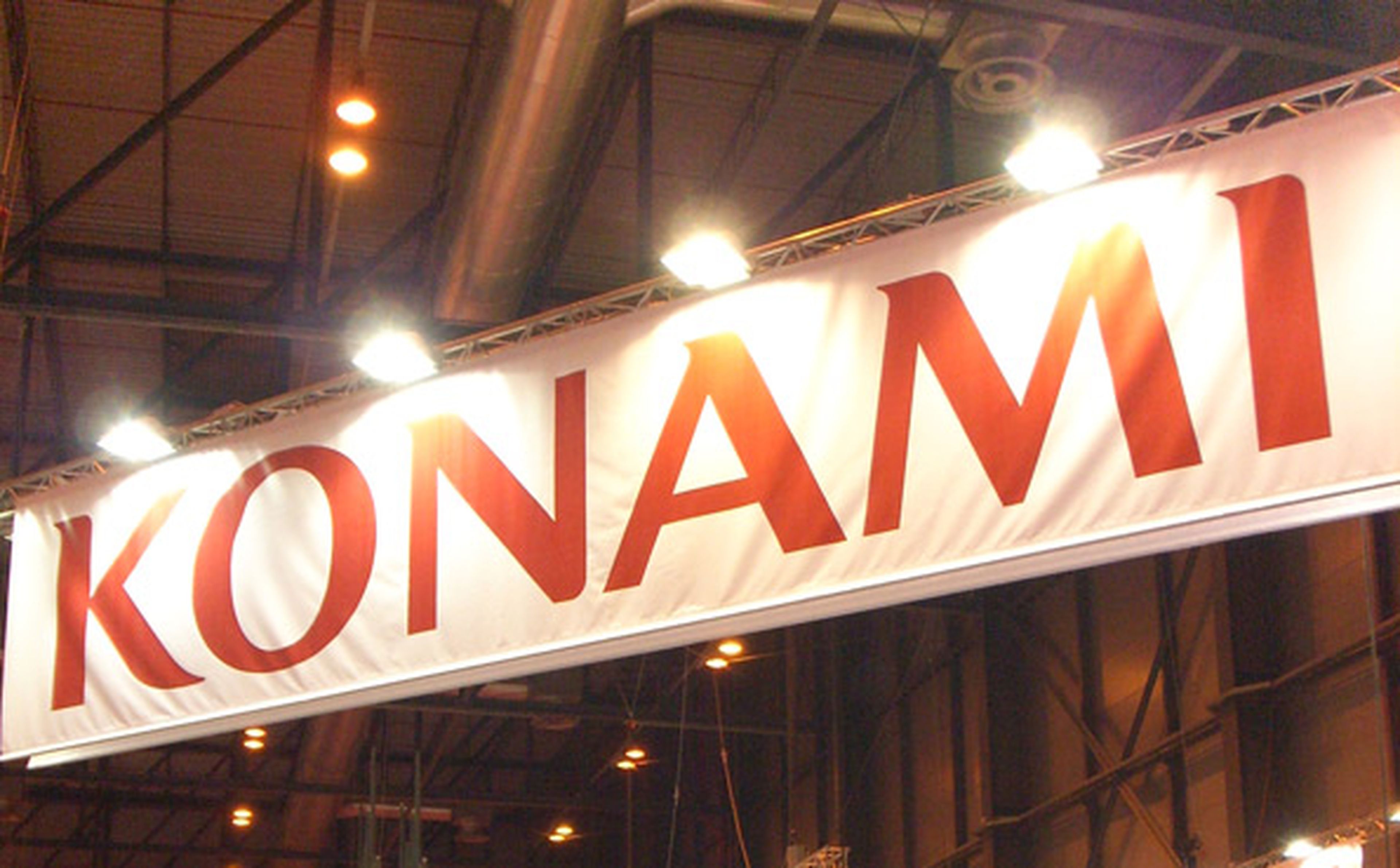 Konami prepara un evento pre-E3