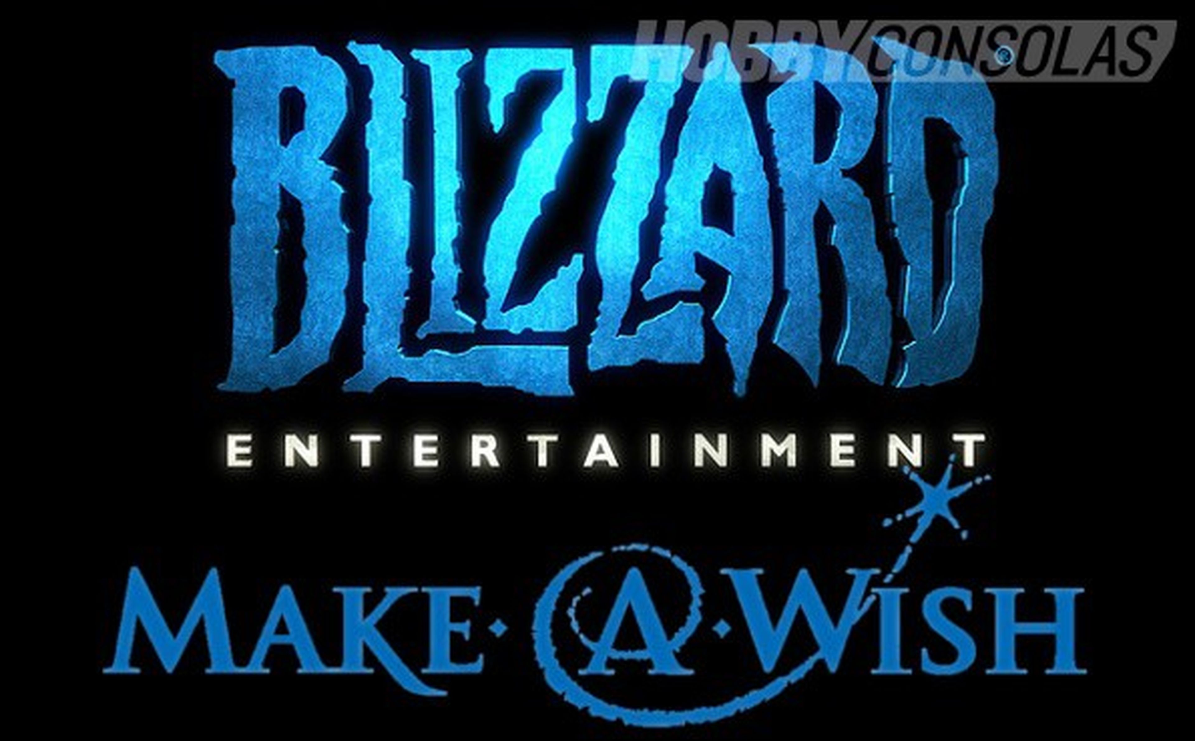 Blizzard hace una donación de 800.000$
