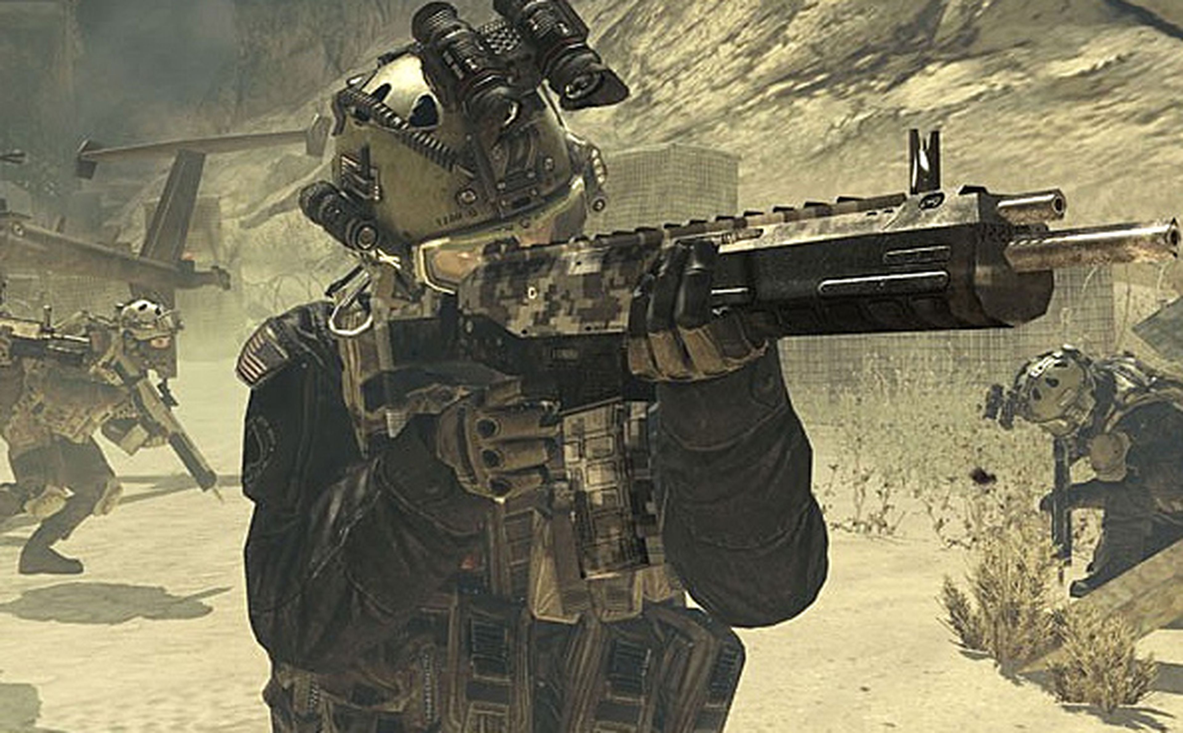Dos Call of Duty para 2011
