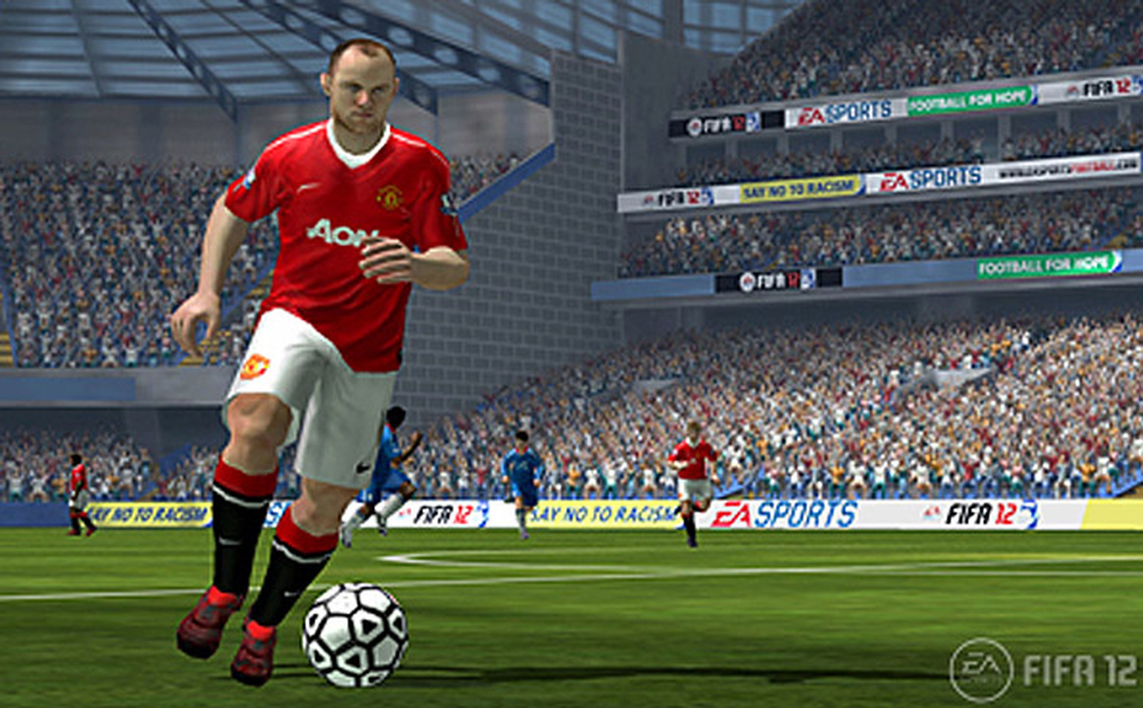 FIFA 12 incluirá modo street football en 3DS