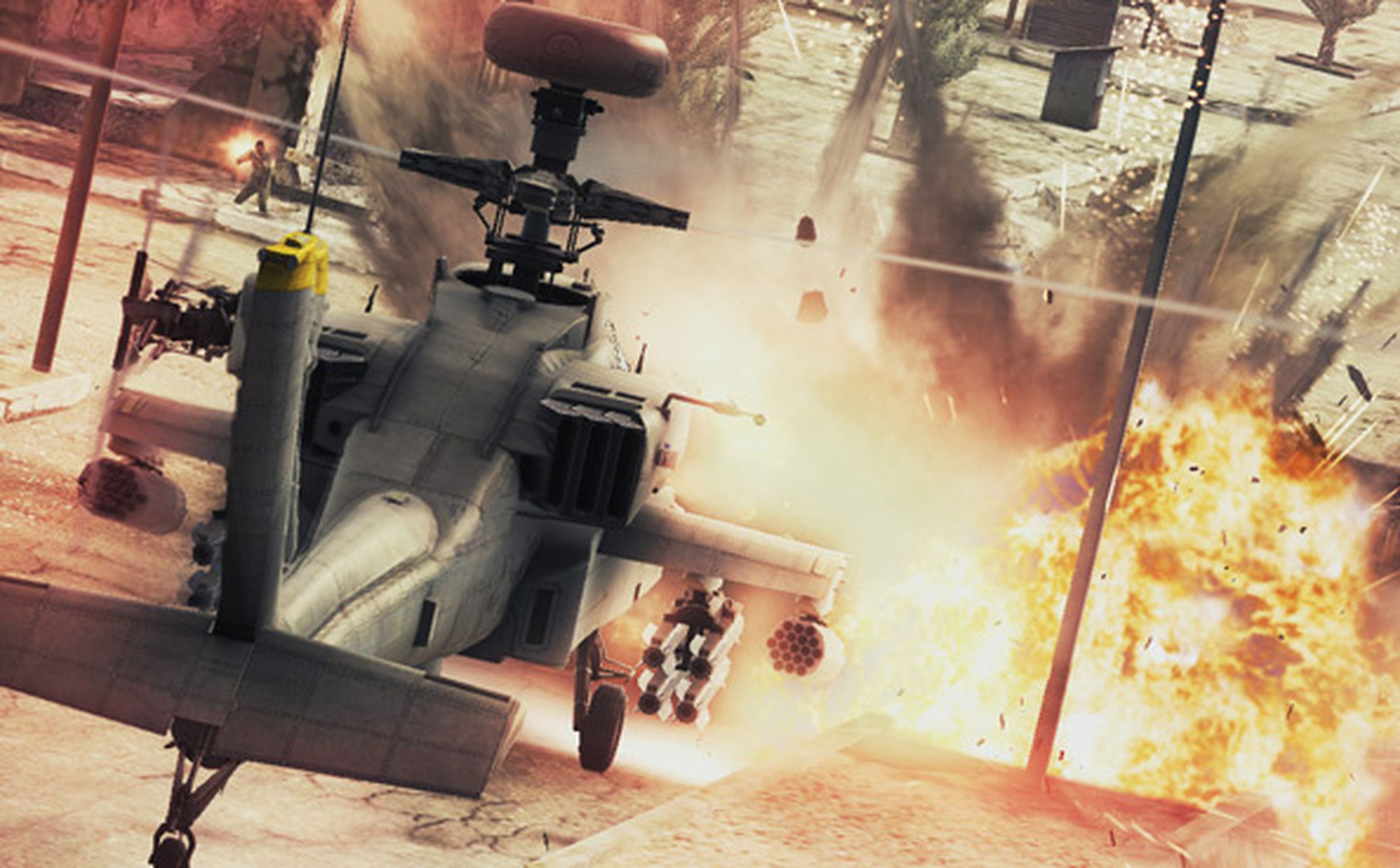 'DLC' para Ace Combat Assault Horizon