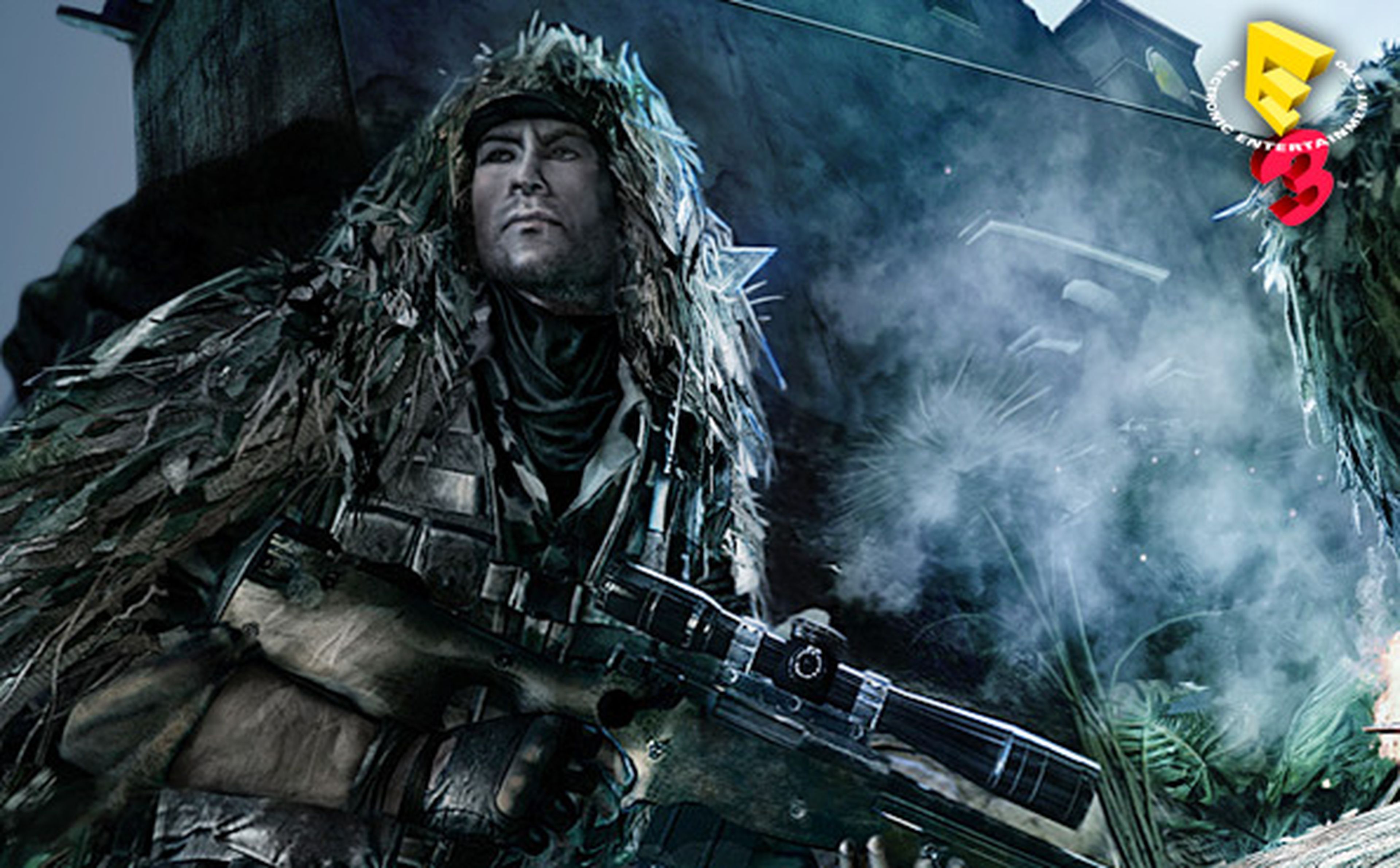 Sniper Ghost Warrior 2 estará en el E3