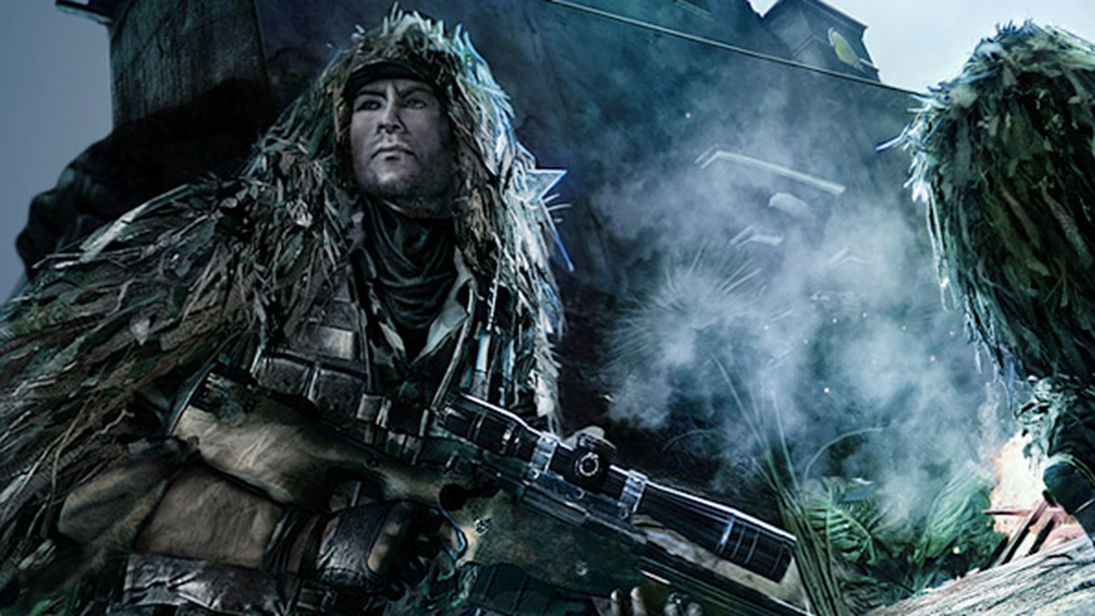 Sniper Ghost Warrior 2 estará en el E3