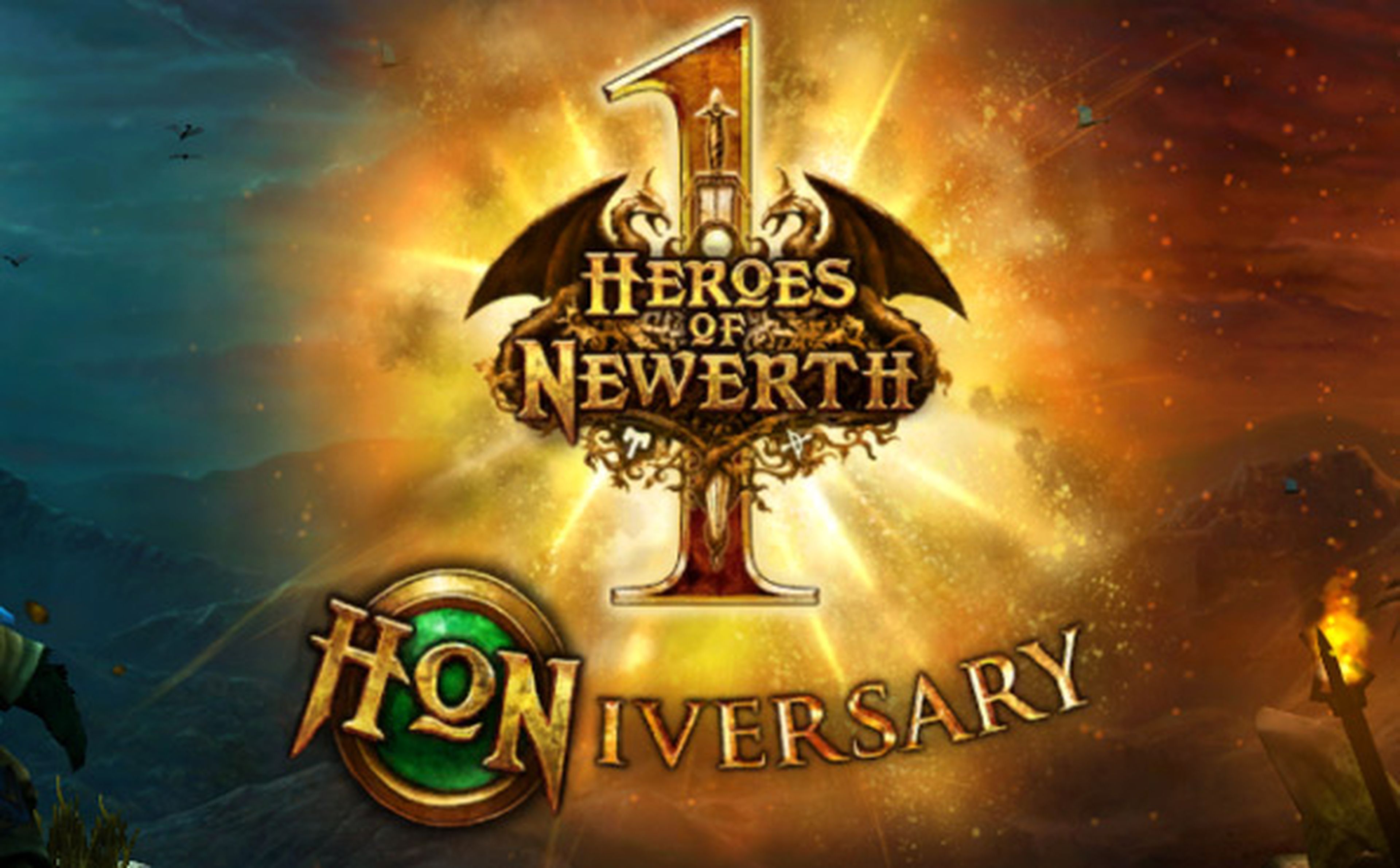 Heroes of Newerth cumple un año