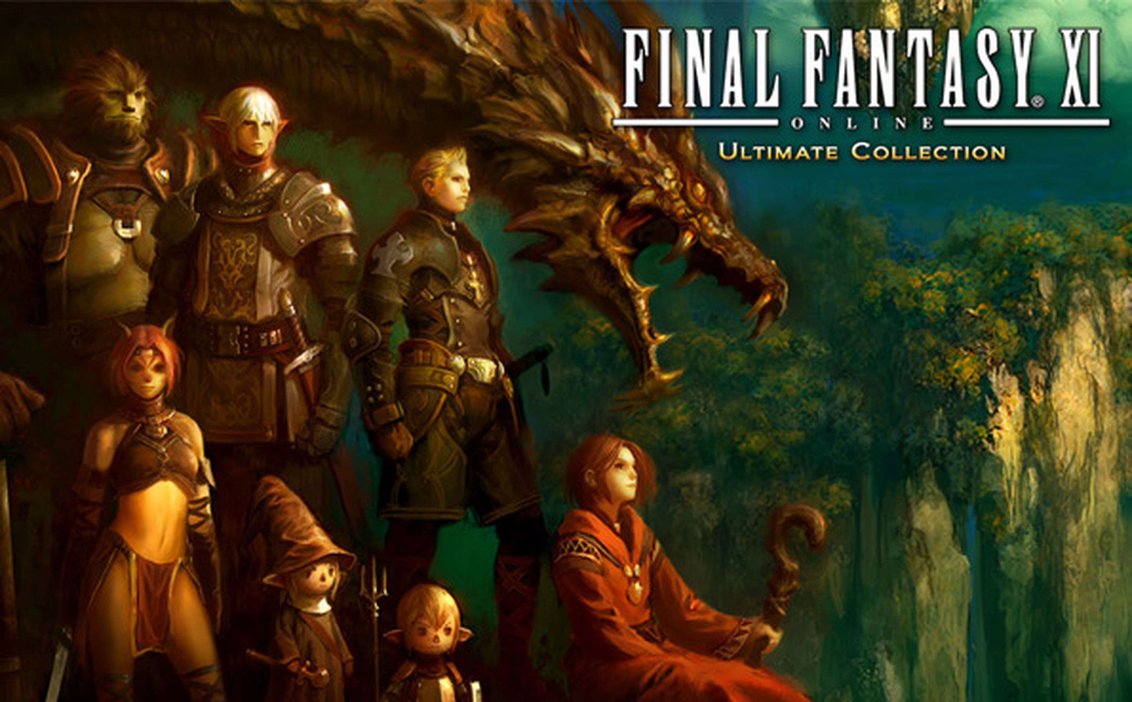 Final Fantasy XI Ultimate Collection