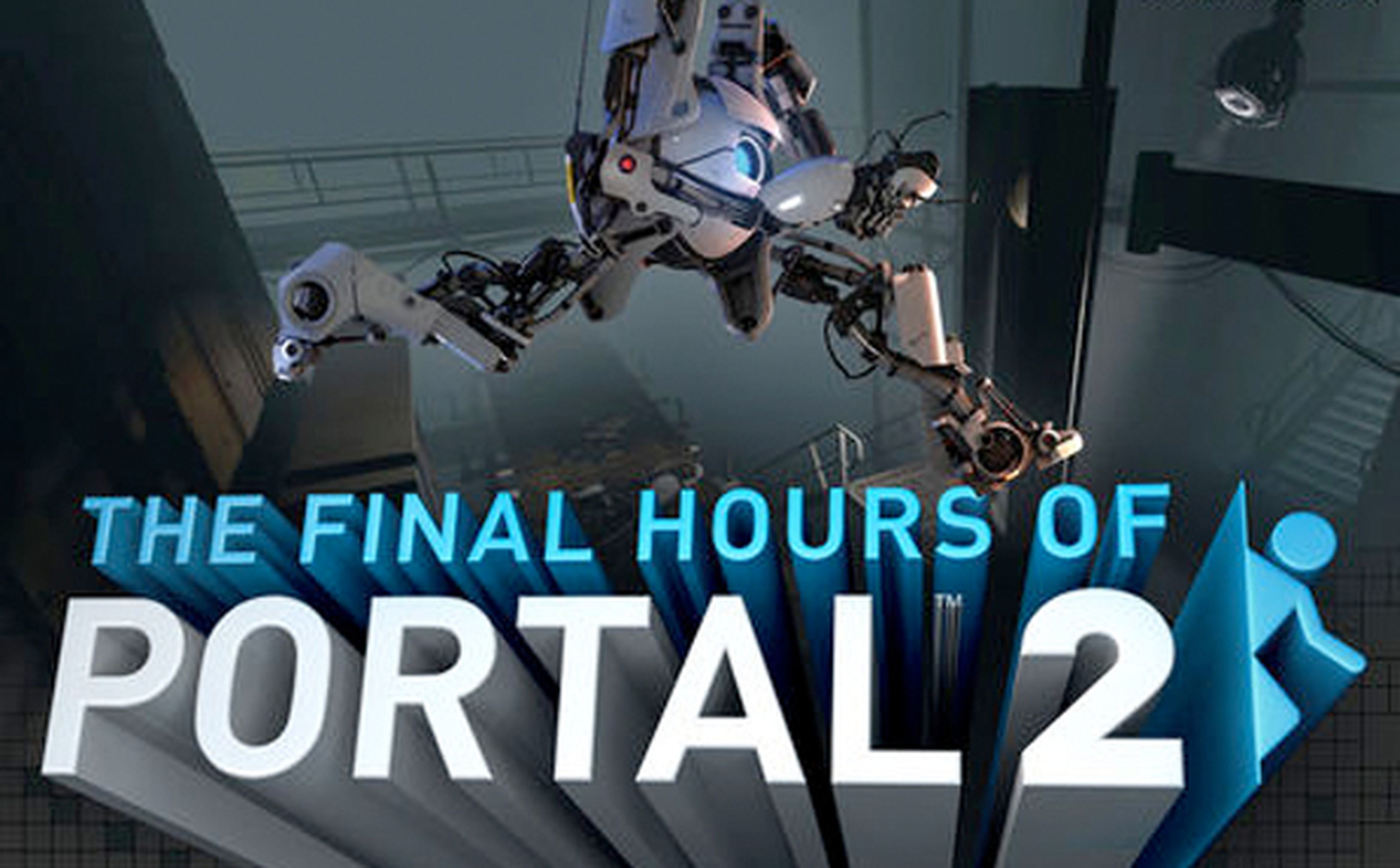 Las últimas horas de Portal 2