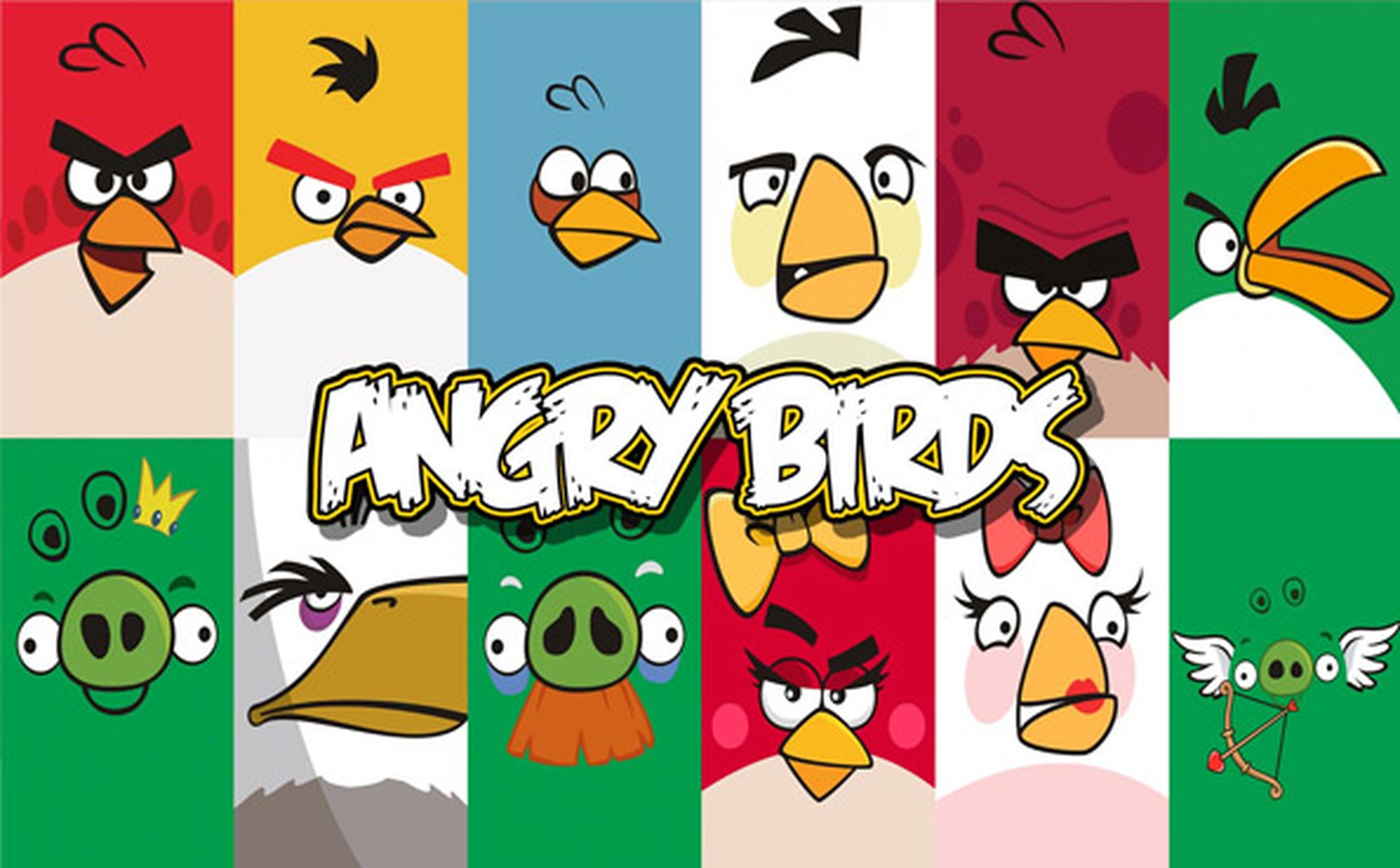 Y 200 millones de Angry Birds dónde irán...