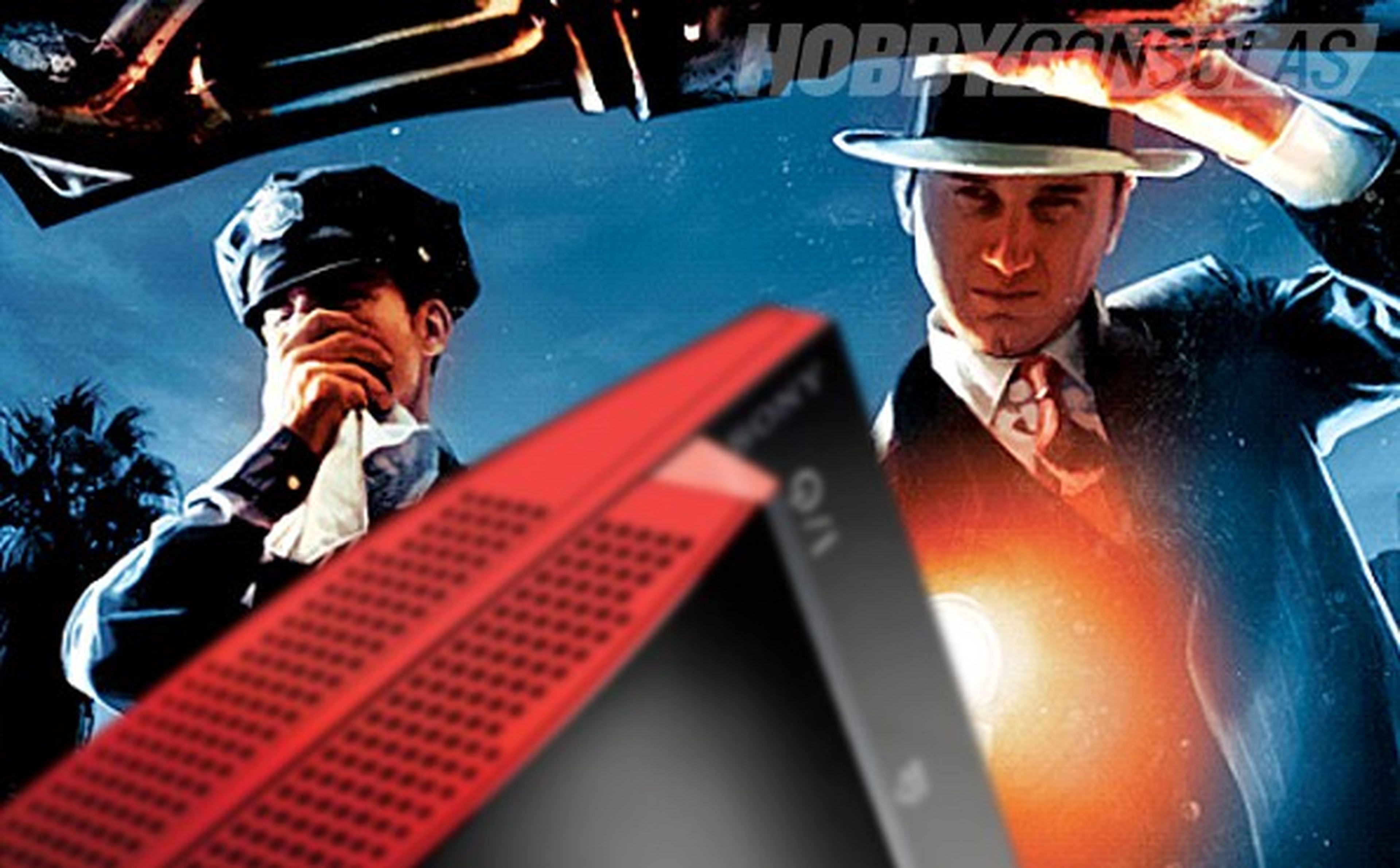 Ni L.A. Noire ni el firmware son culpables