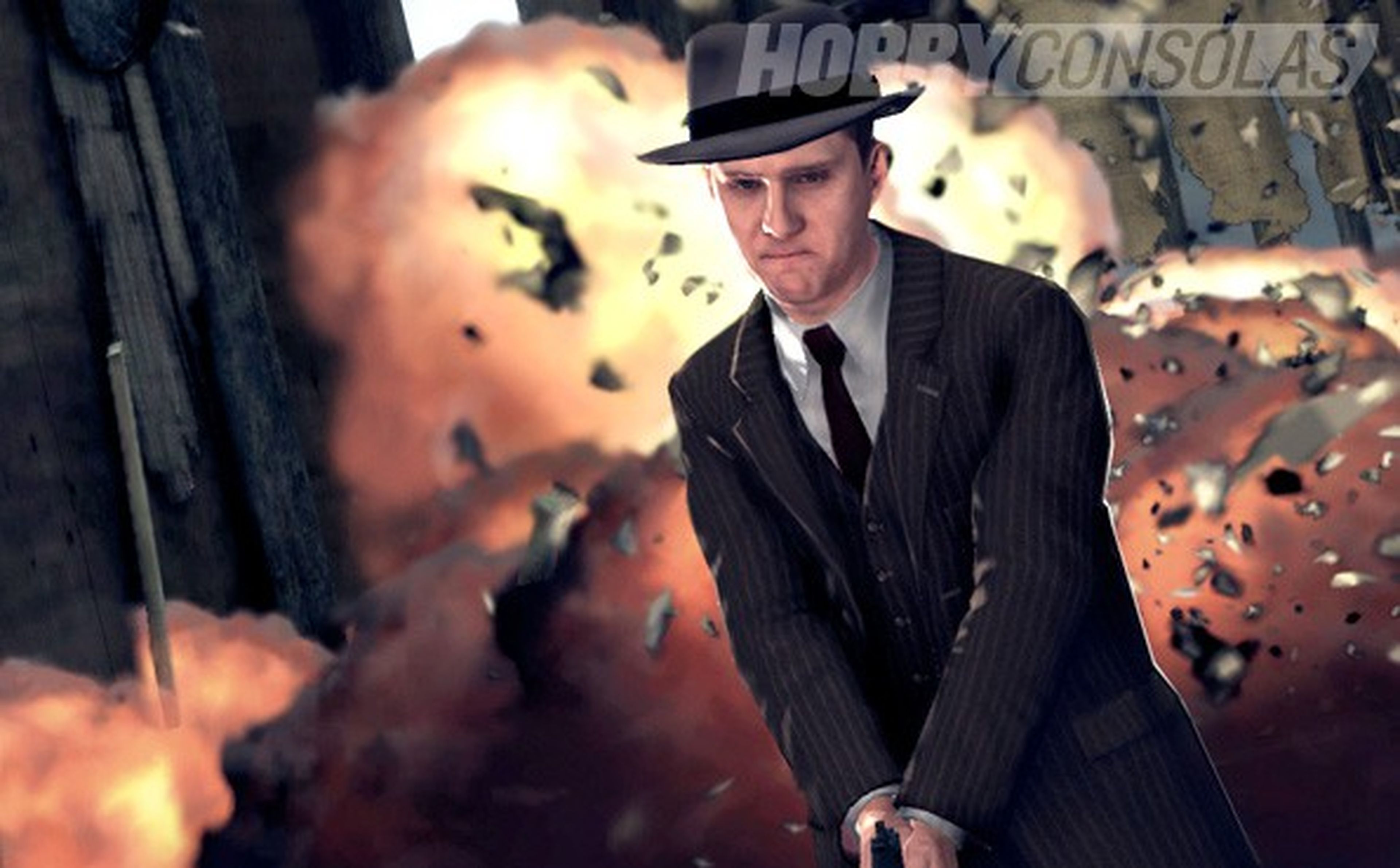 L.A. Noire, el que más rápido vende