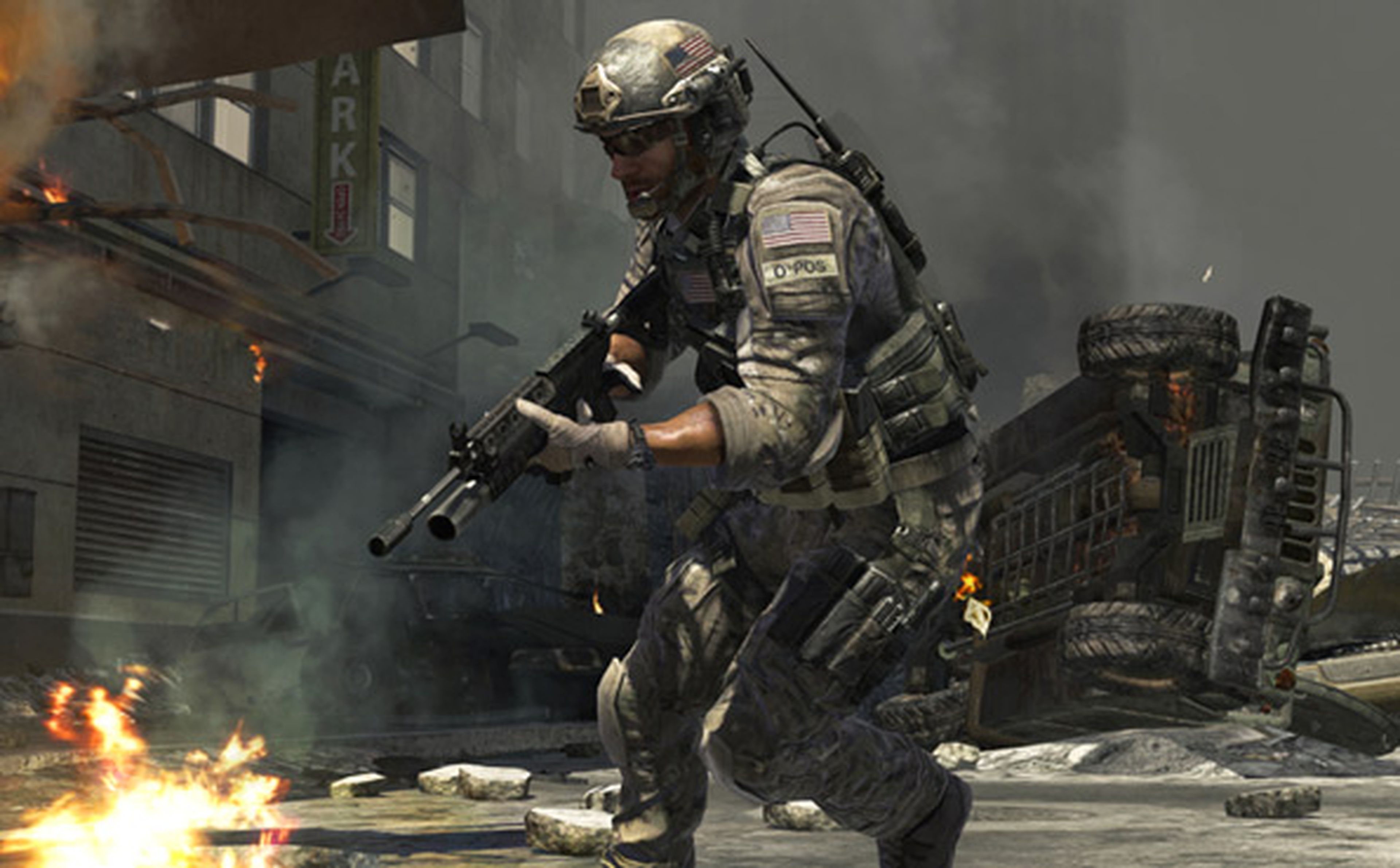 Primeras imágenes de Modern Warfare 3