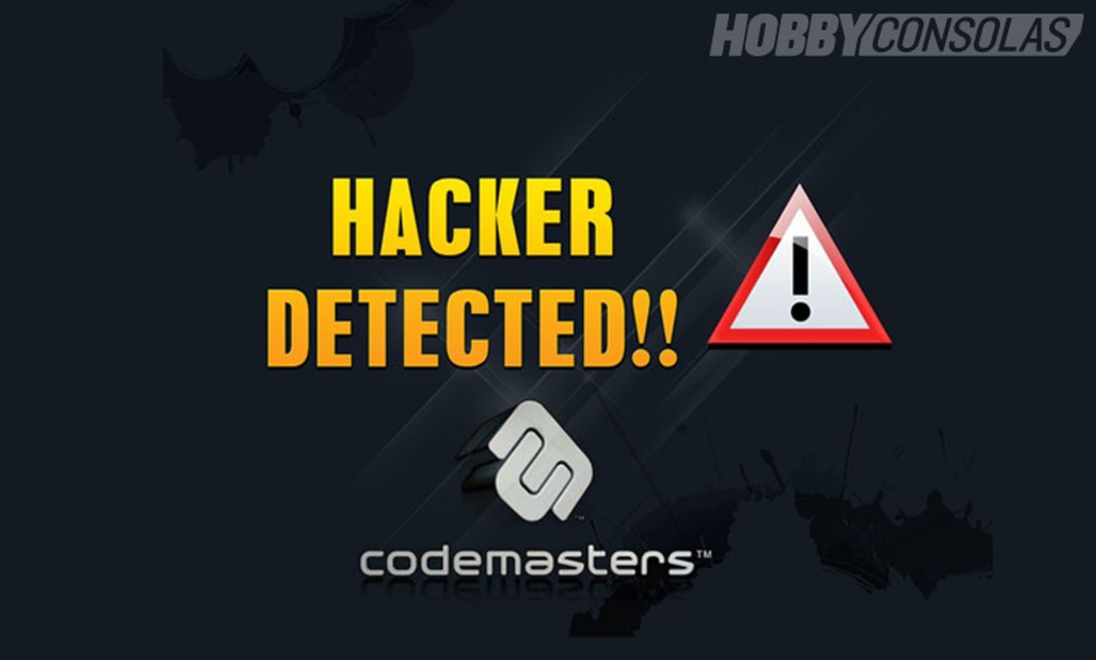 Codemasters.com atacada por hackers