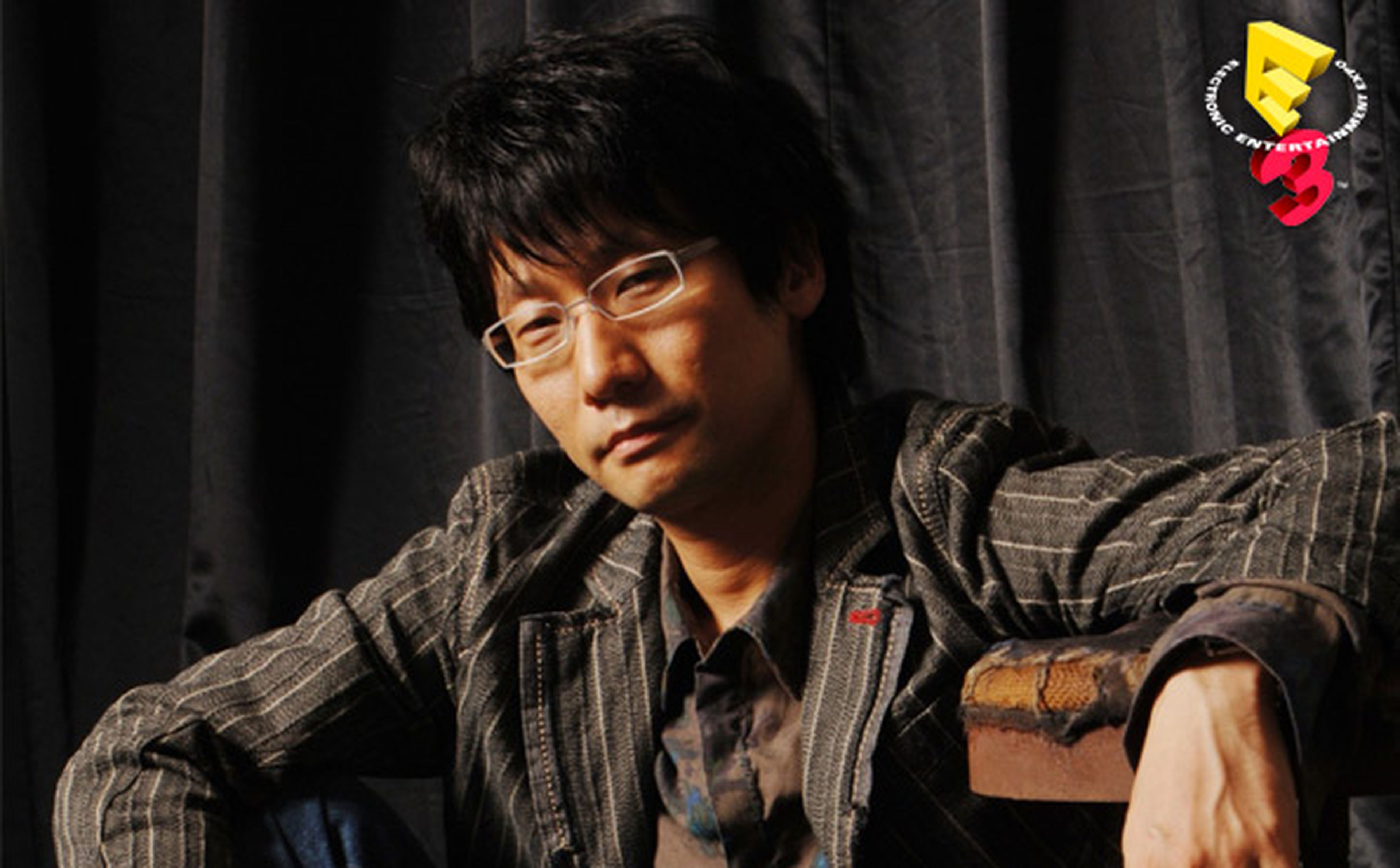 E3: Hideo Kojima no estará en la feria