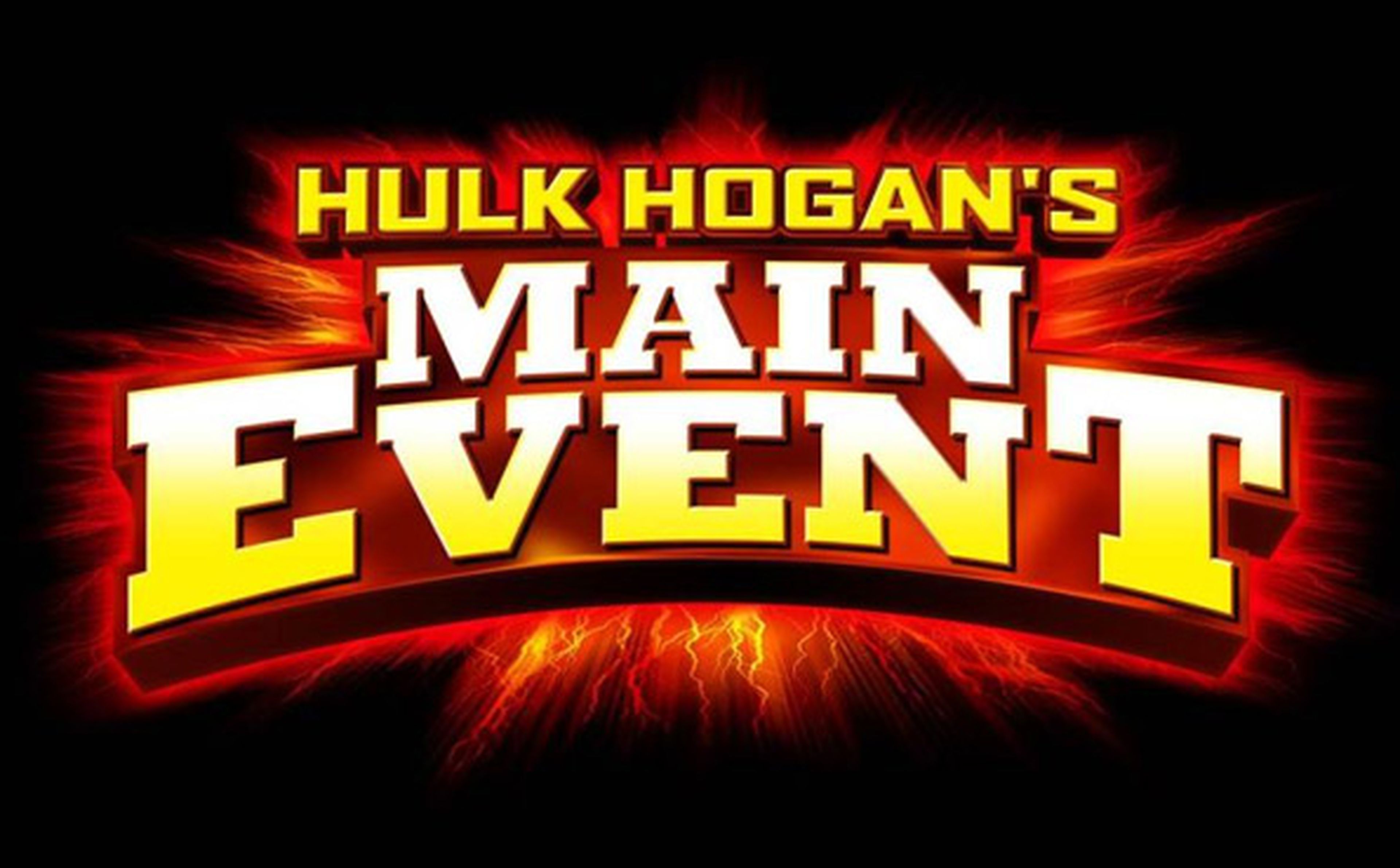 Hulk Hogan es el evento en Kinect