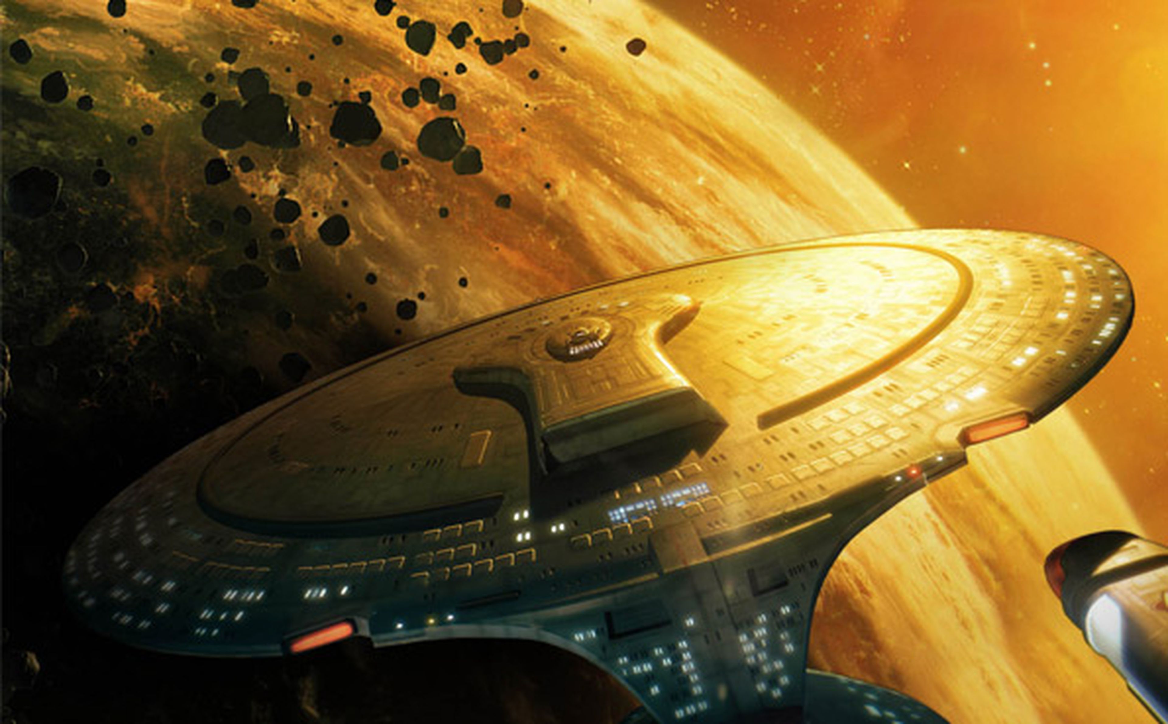 Star Trek amplía su universo online