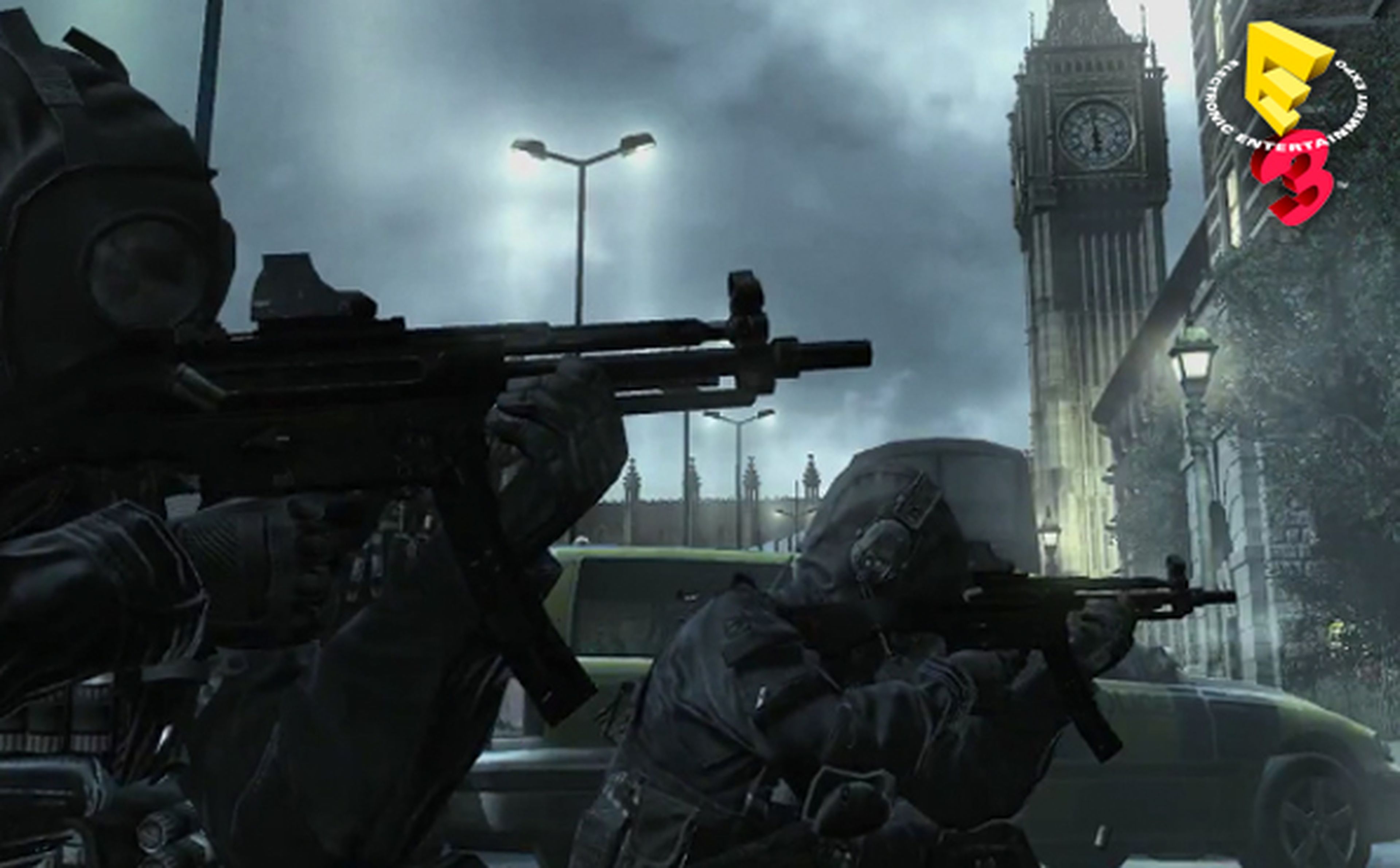 E3: Modern Warfare 3 con cuota mensual