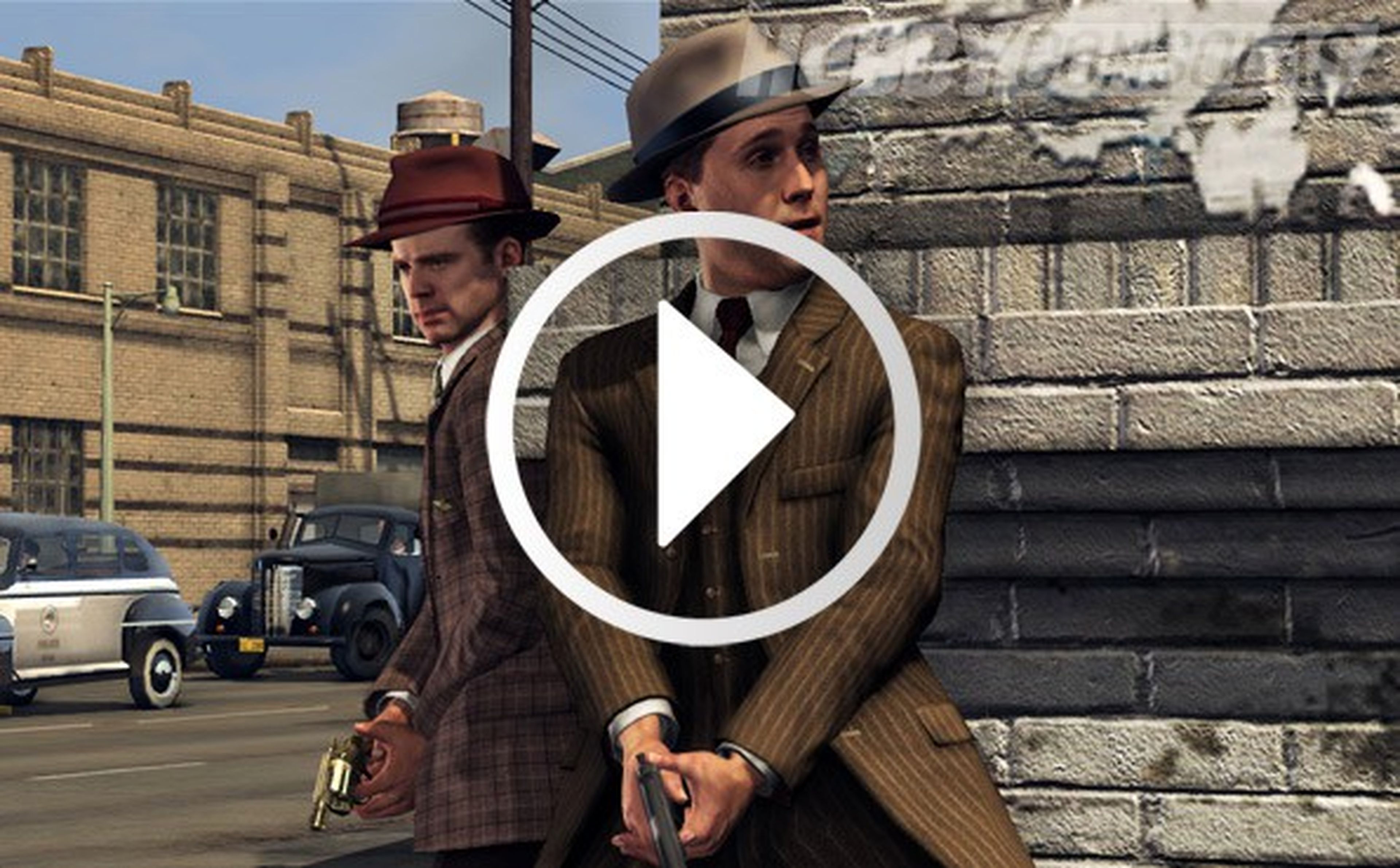 L.A. Noire recibe el Rockstar Pass DLC