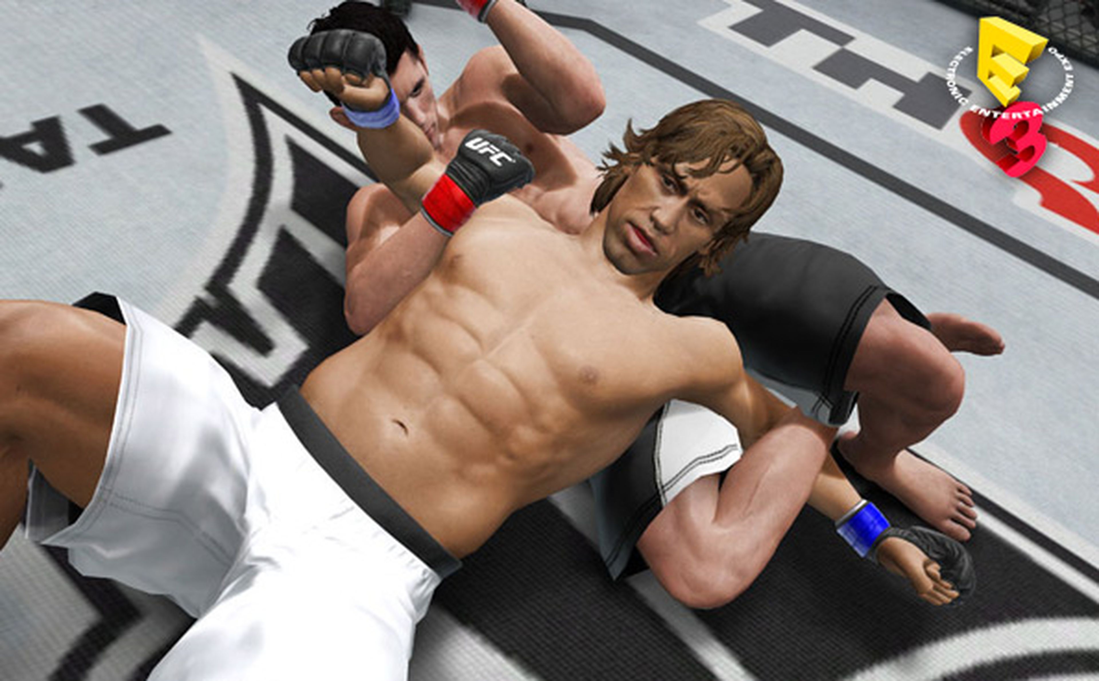 E3: UFC Undisputed 3 salta al octágono