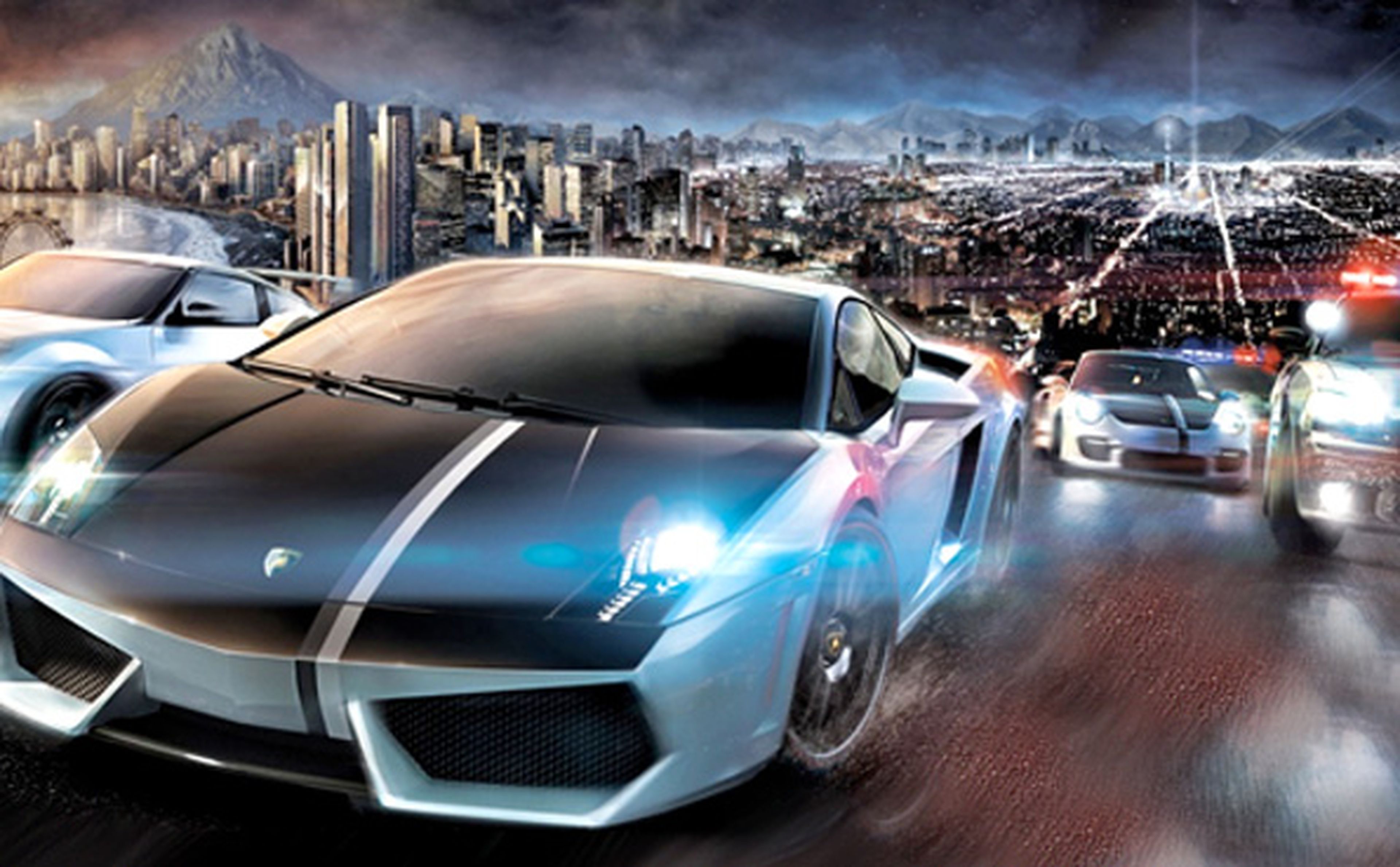 Need for Speed World llega a 5 millones