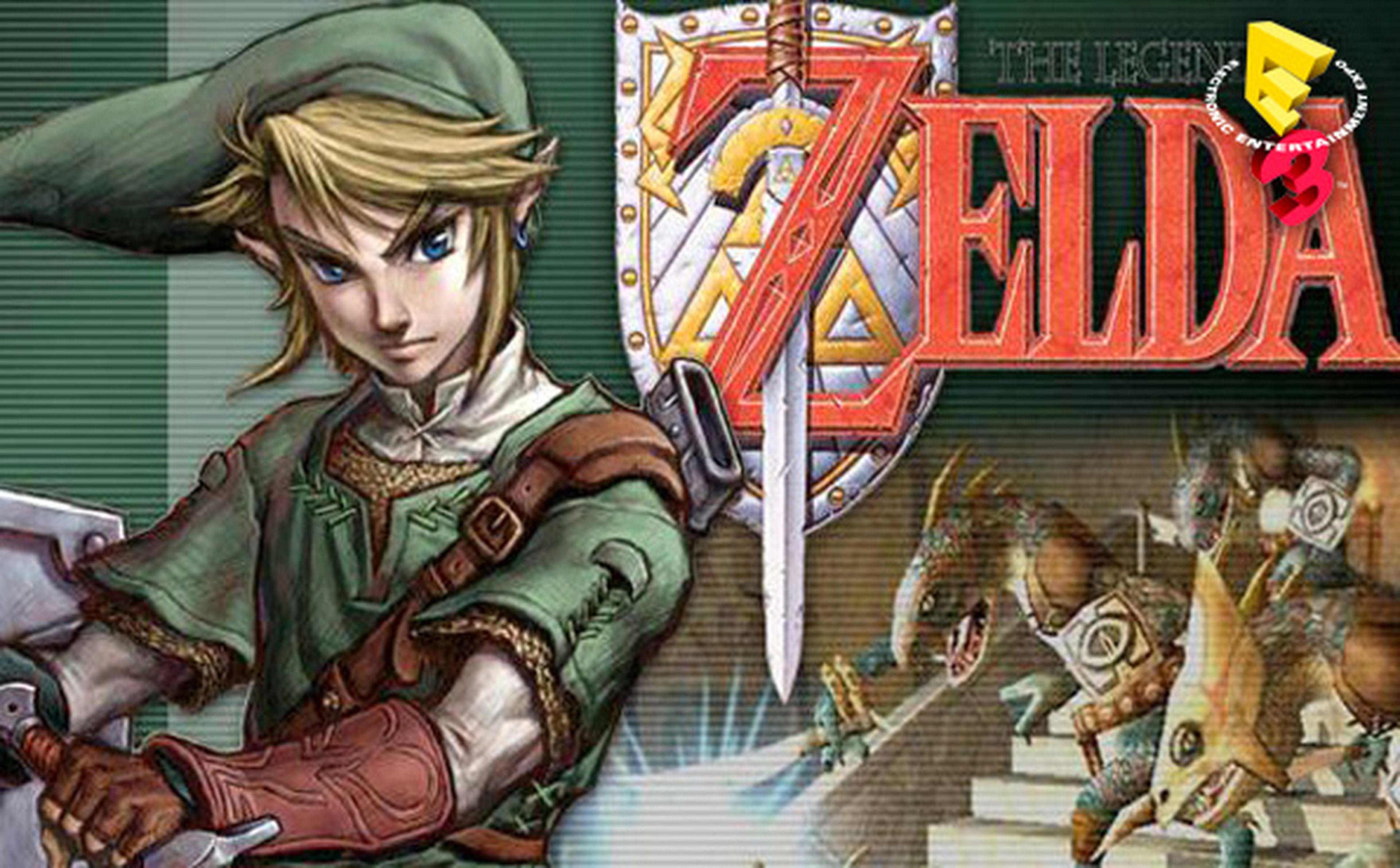 E3: Algo grande para los 25 años de Zelda