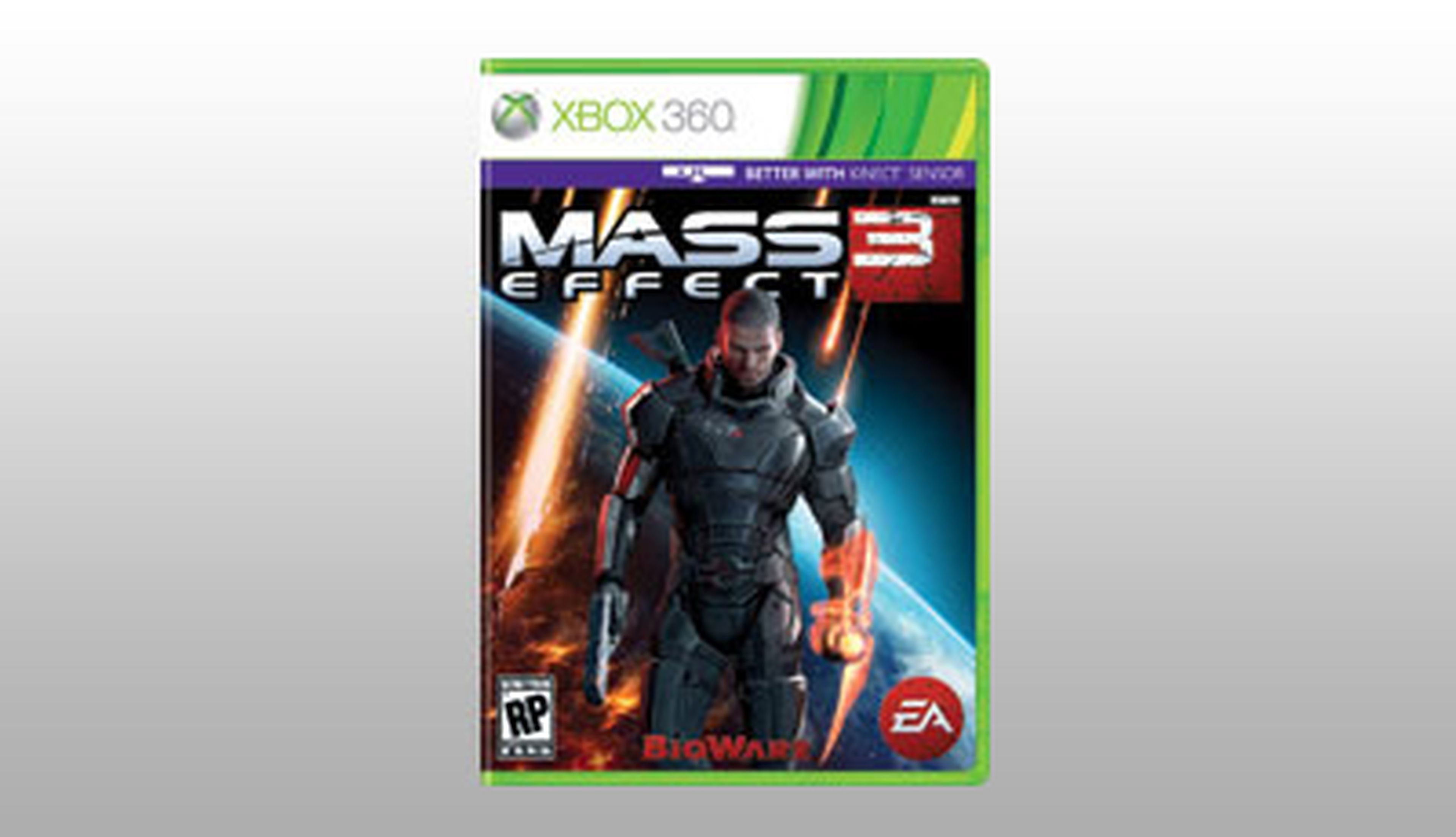 E3: ¿Mass Effect 3 usará Kinect?