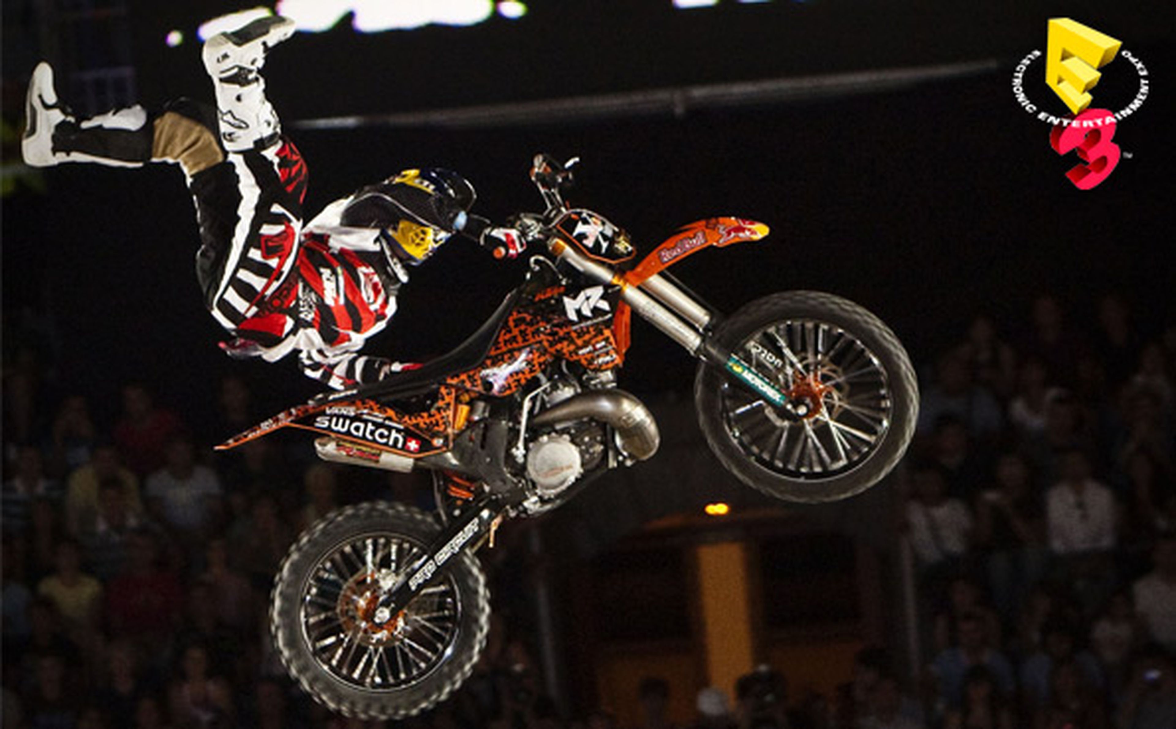 E3: Red Bull X-Fighters a X360 y PC