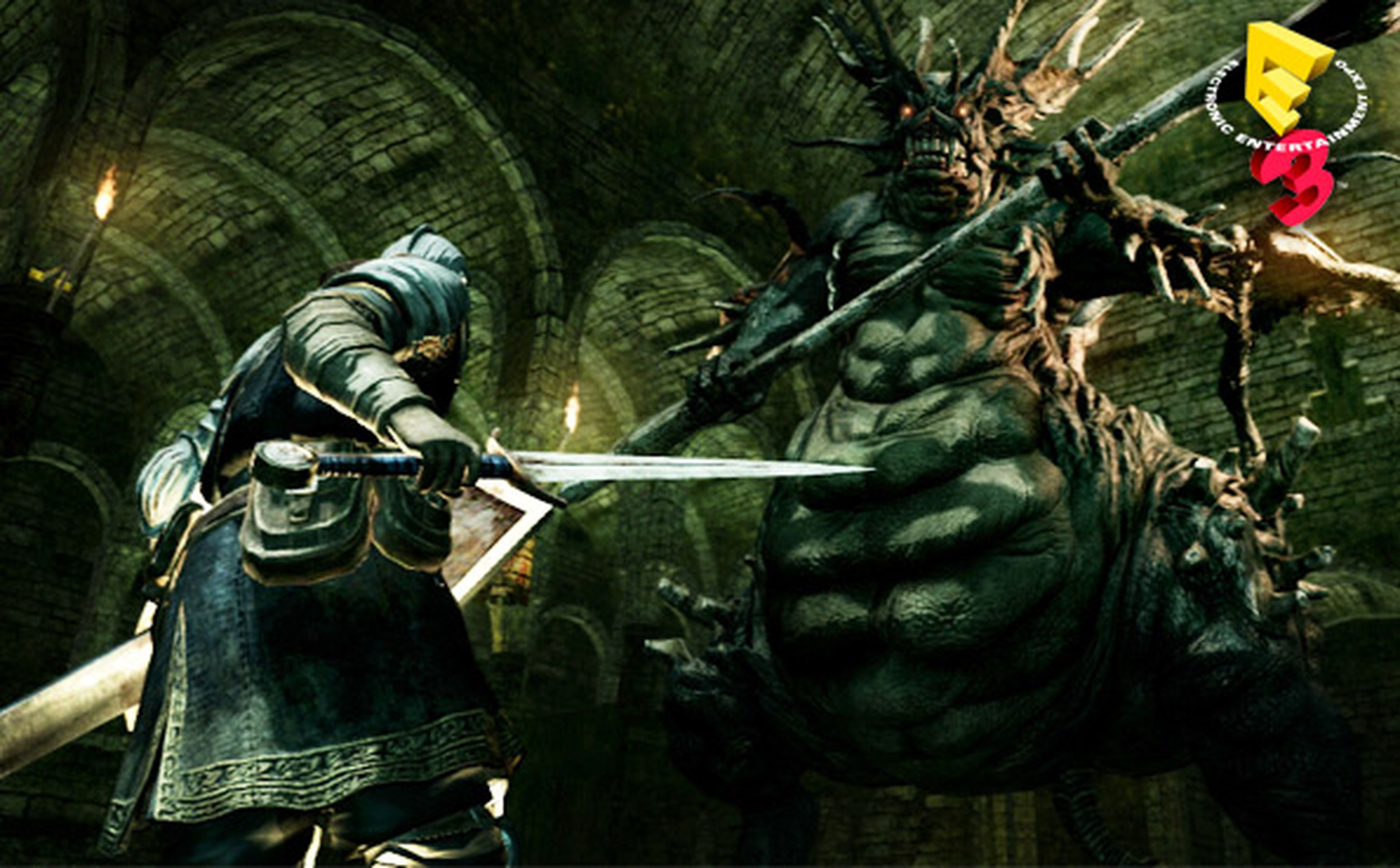 E3: Dark Souls ya tiene fecha oficial