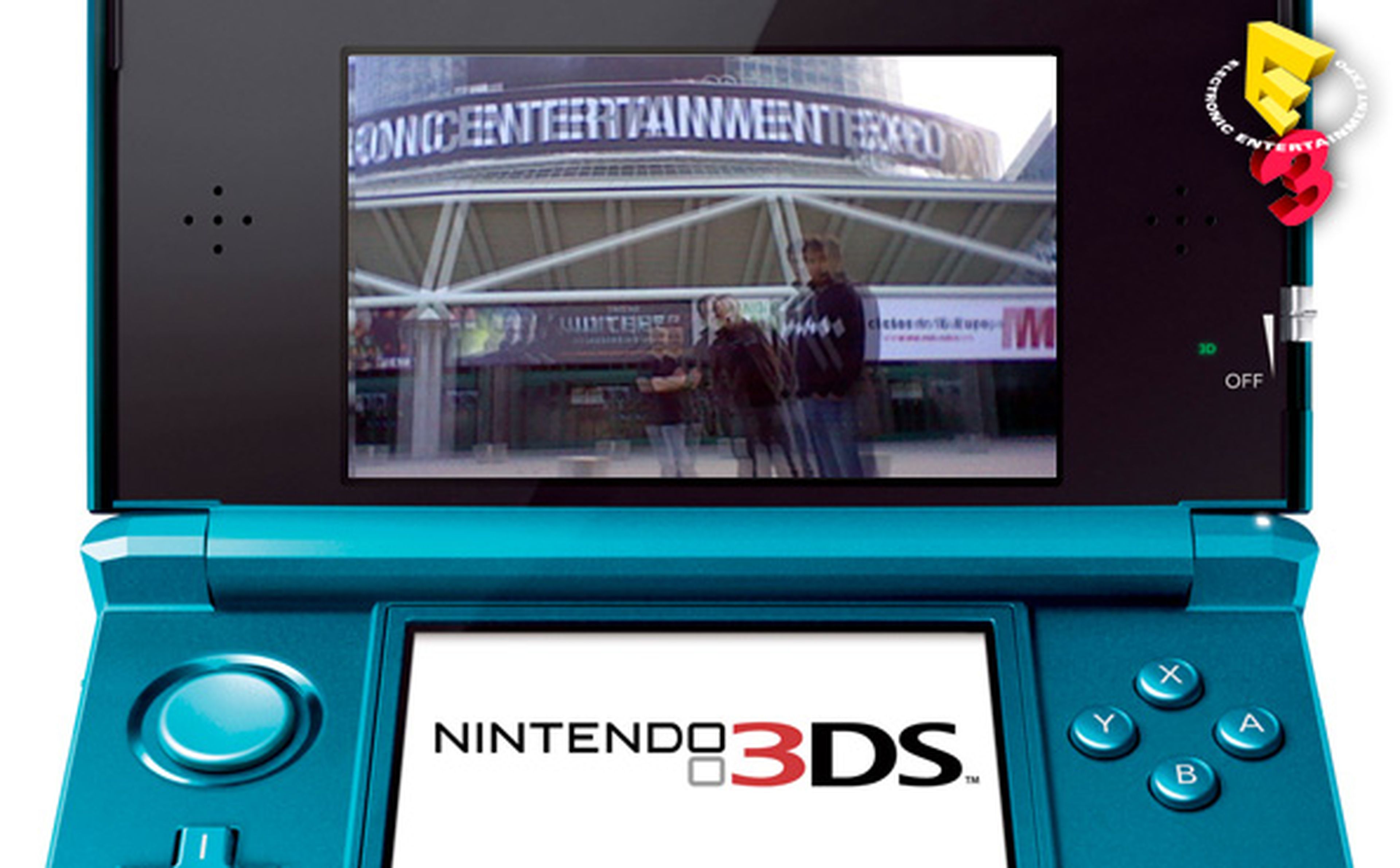 ¿Quieres ver el E3 en 3D en tu 3DS?