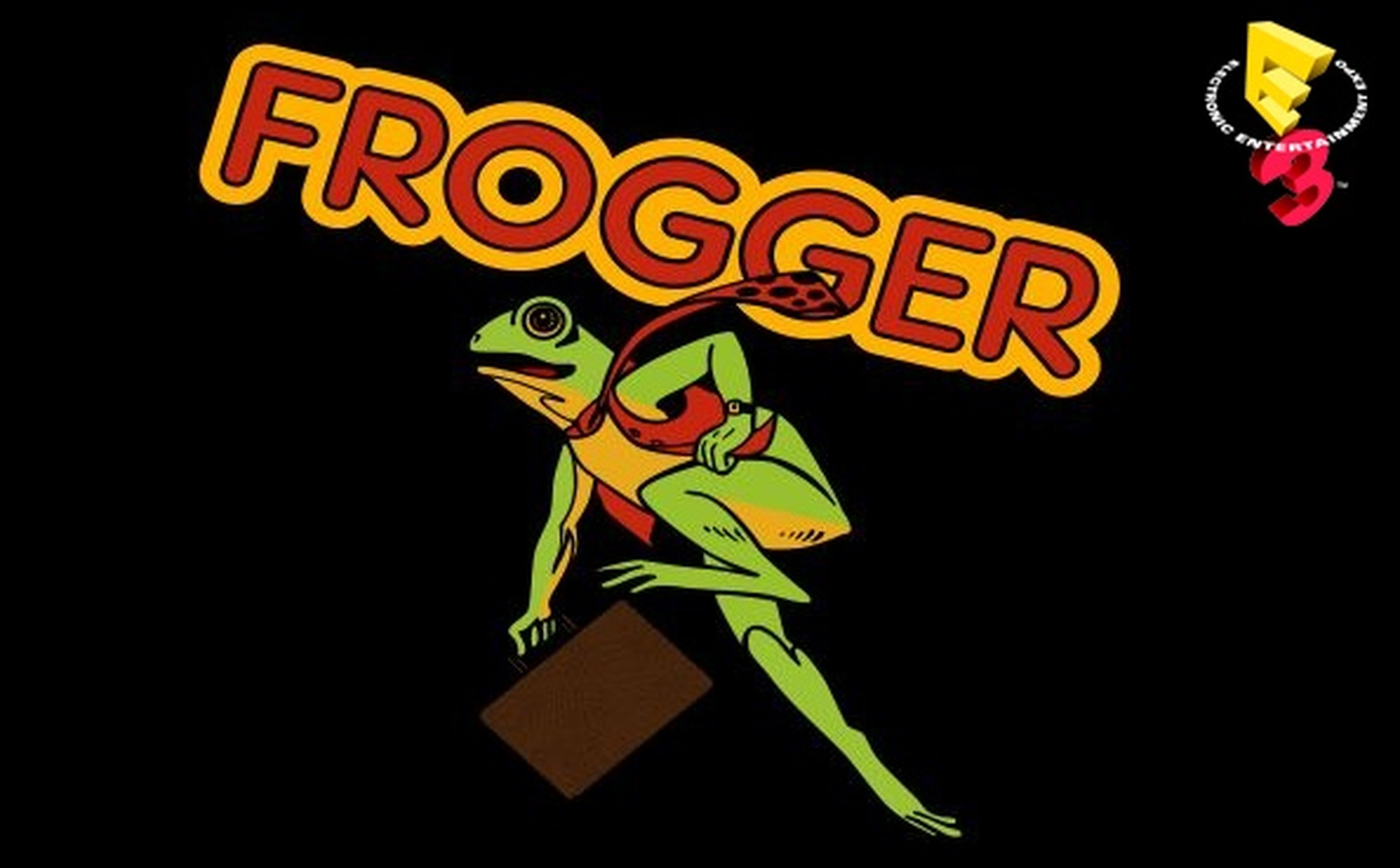 E3: Frogger saltará otra vez en otoño