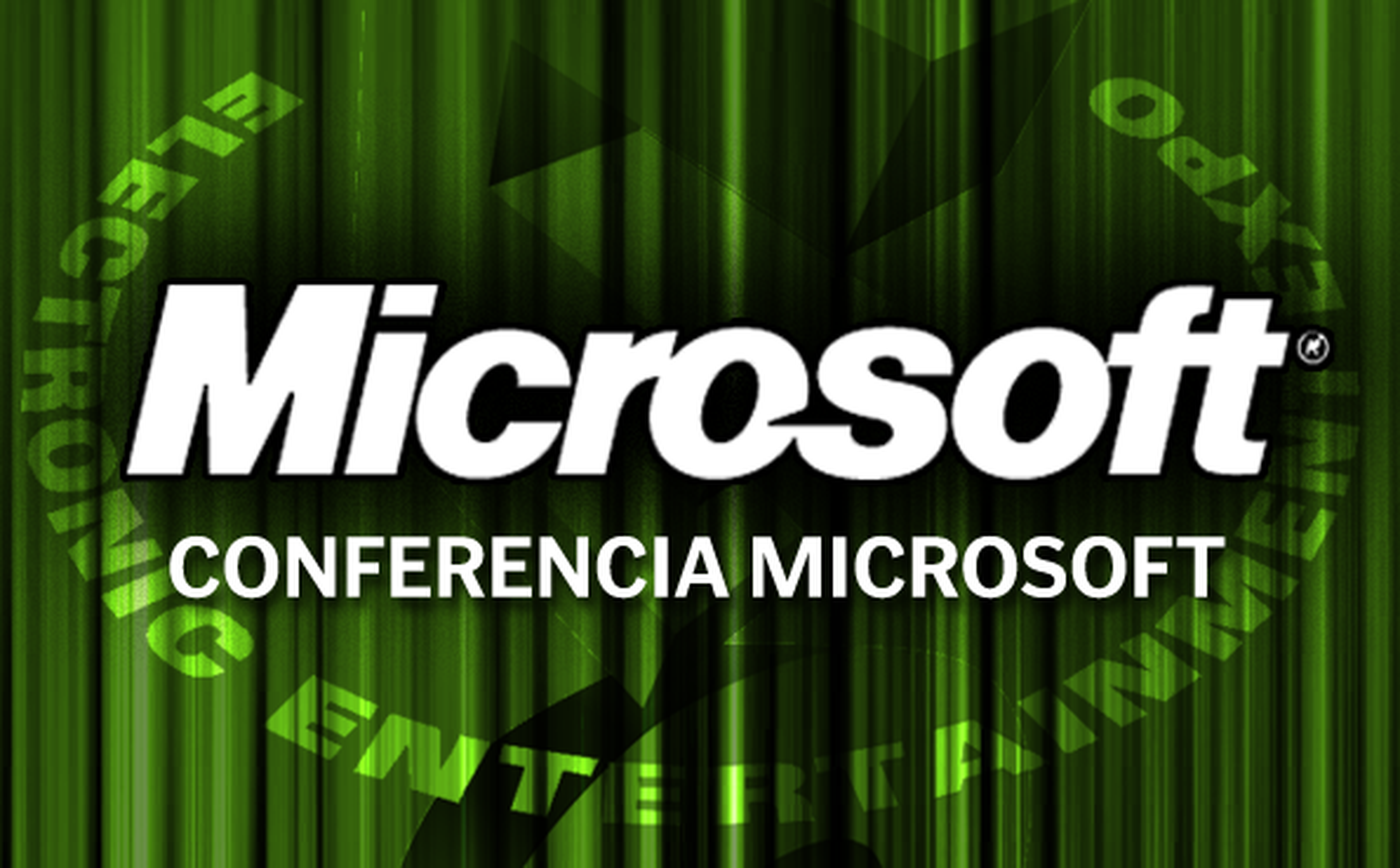 E3: Conferencia de Microsoft en vivo